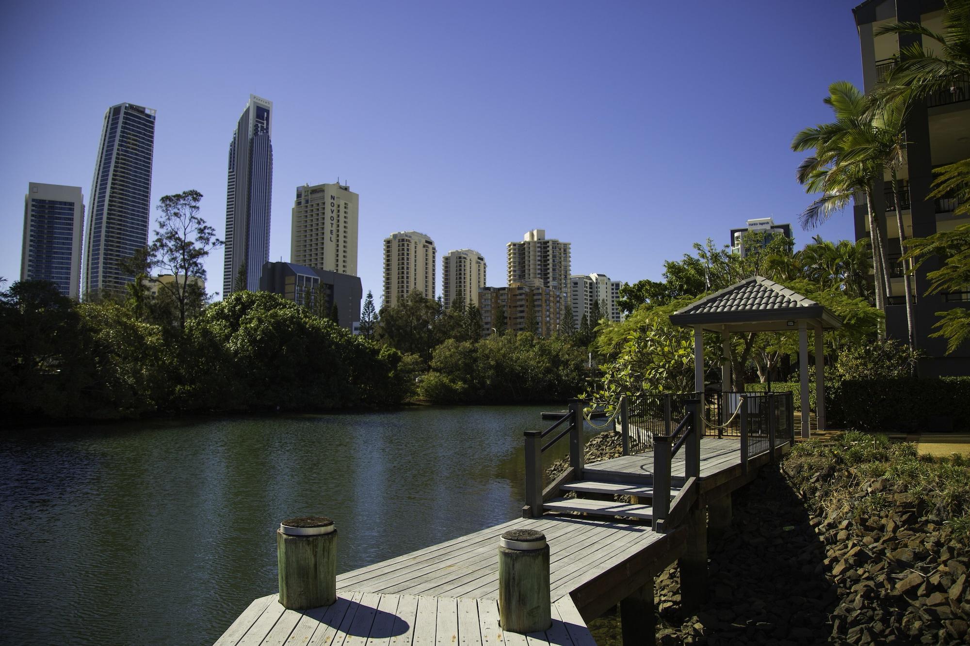 Paradise Island Resort Gold Coast
