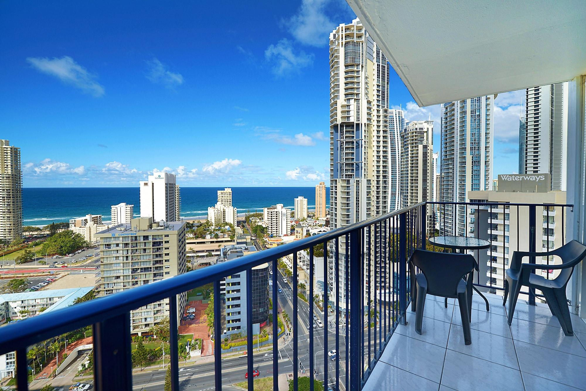Condor By Premium Aparthotel Gold Coast