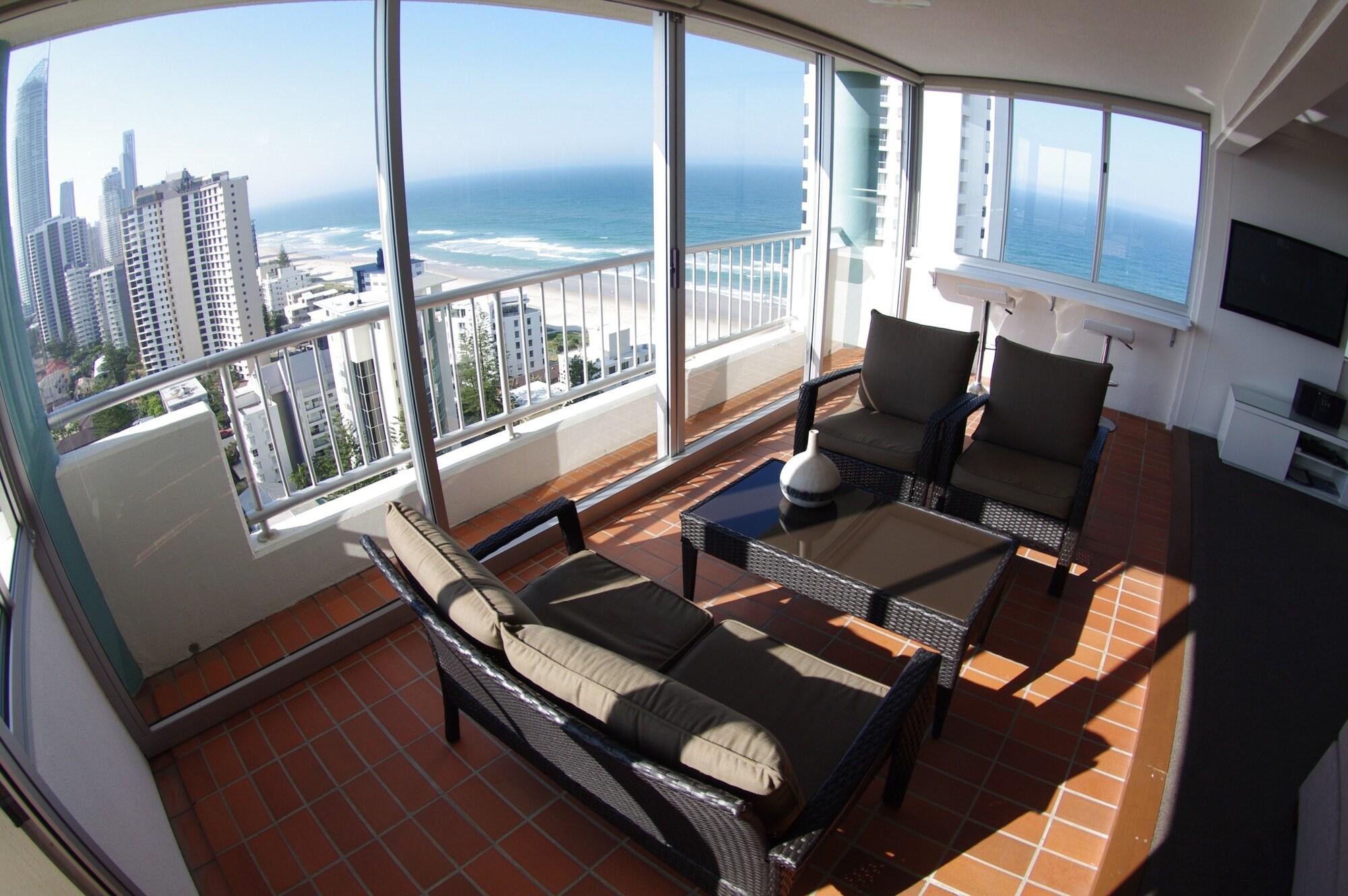 Marriner Views Aparthotel