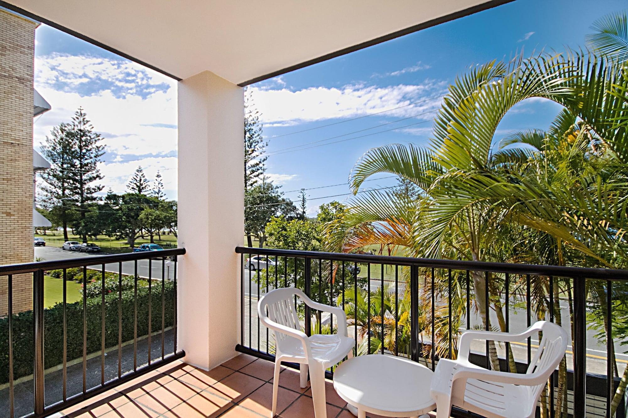 Blue Waters Aparthotel Gold Coast
