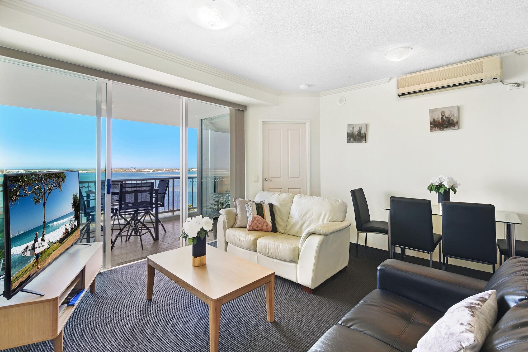 Aparthotel Crystal Bay On The Broadwater 3*