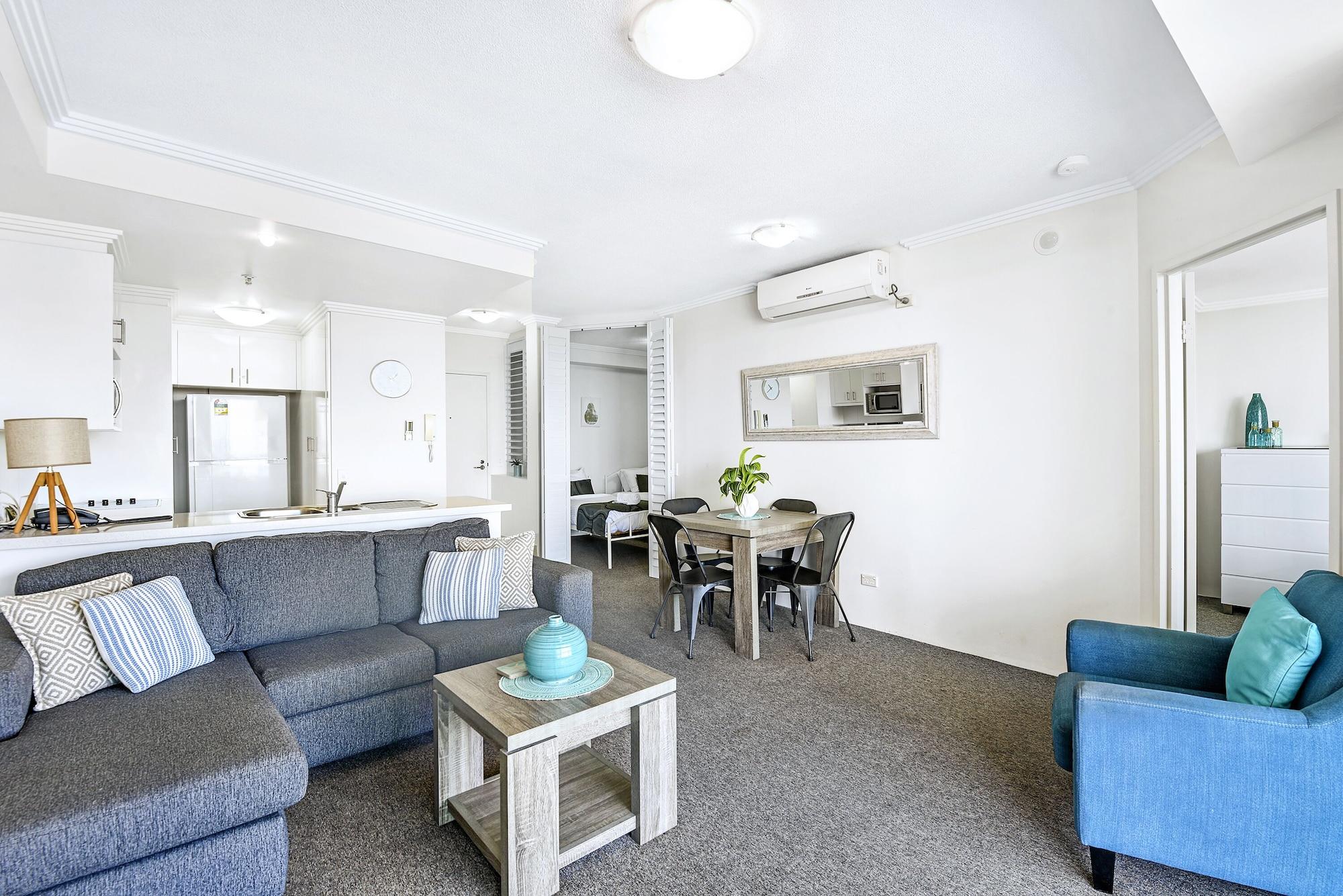 Aparthotel Crystal Bay On The Broadwater Gold Coast