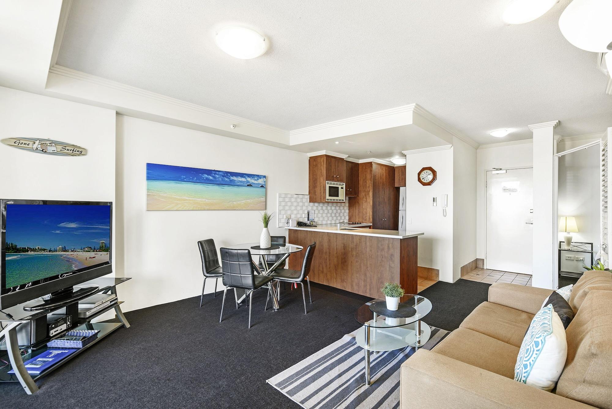 Crystal Bay On The Broadwater 3* Gold Coast