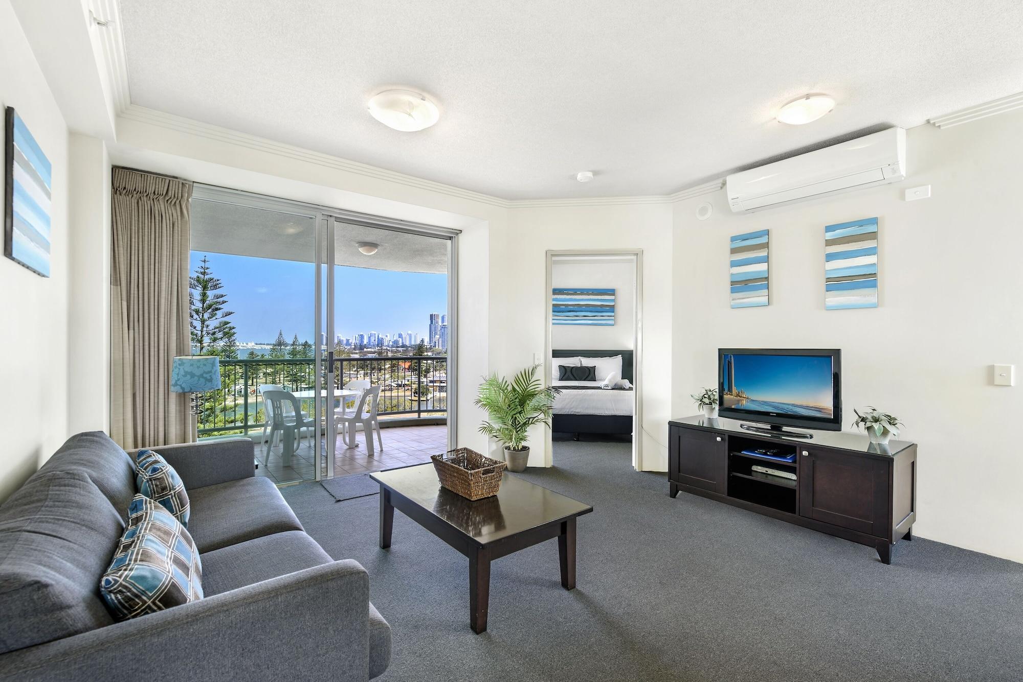 Aparthotel Crystal Bay On The Broadwater 3*