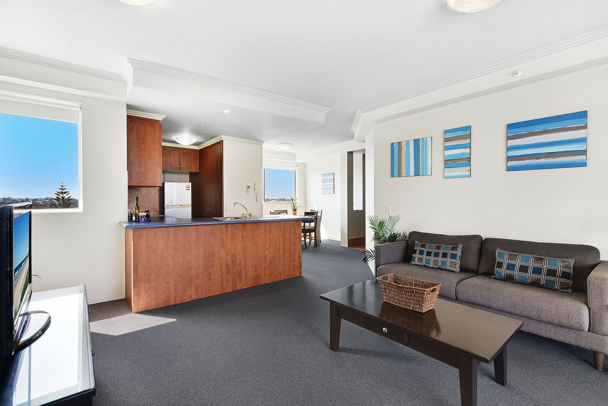Crystal Bay On The Broadwater 3*