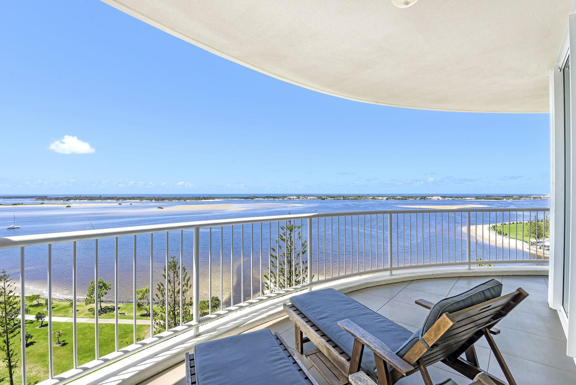 Aparthotel Crystal Bay On The Broadwater 3*