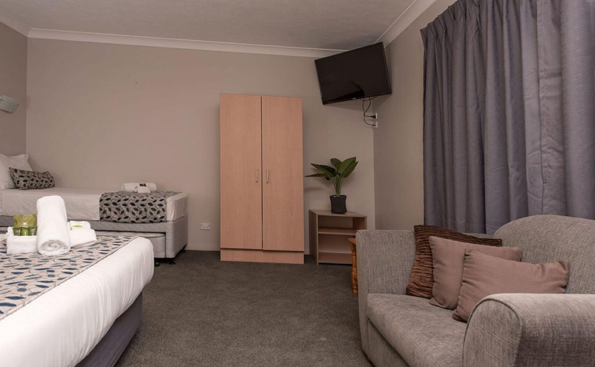 Motel Pacific Coast 3*