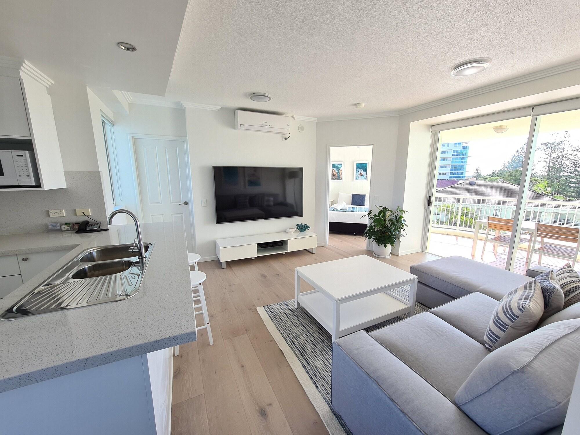 Crystal Bay On The Broadwater Aparthotel Gold Coast