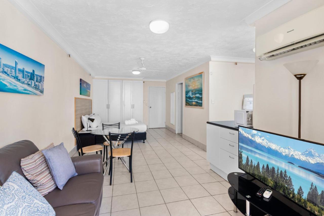 Beachcomber - Official Aparthotel 3*