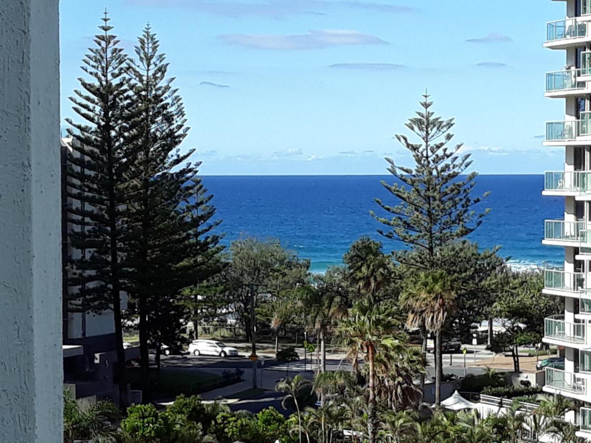 Excluza At The Aegean Apartment Gold Coast
