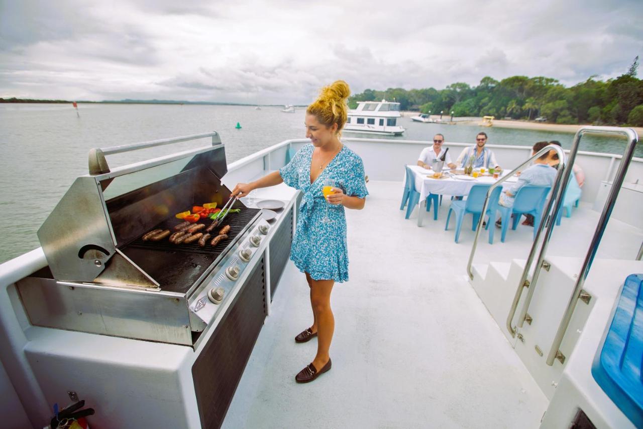 Coomera Houseboats Gold Coast