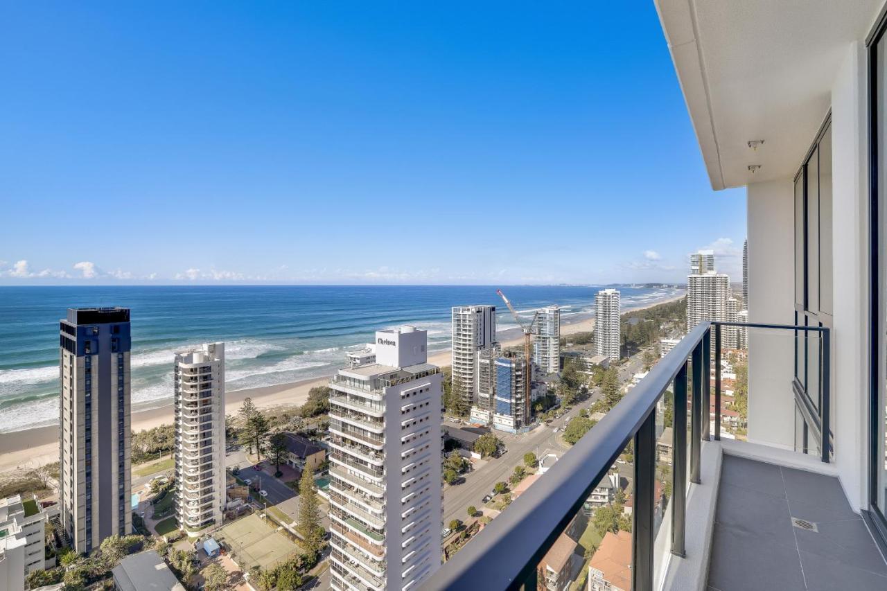 Apartment Opus Broadbeach Gold Coast