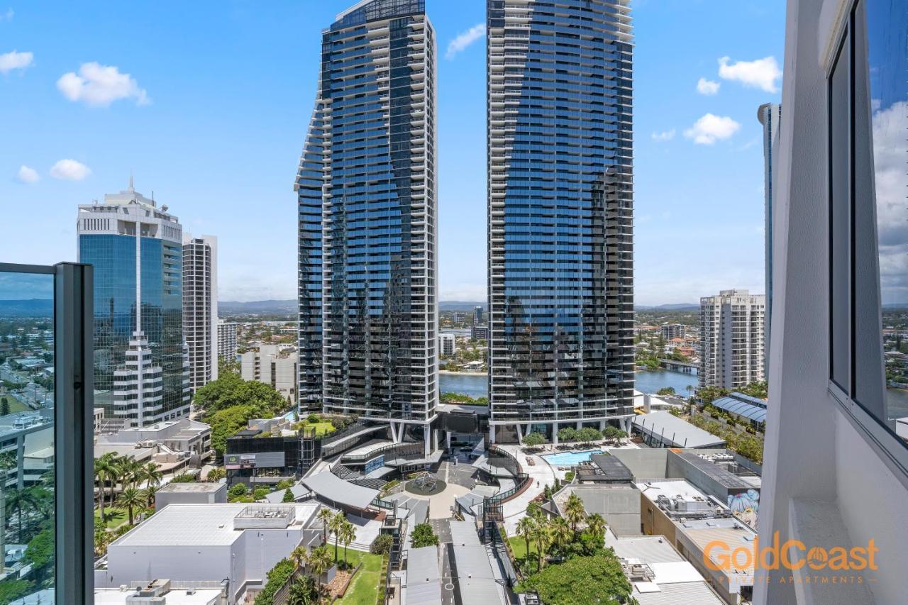 Apartment Gold Coast Private Apartments - H Residences, Surfers Paradise *