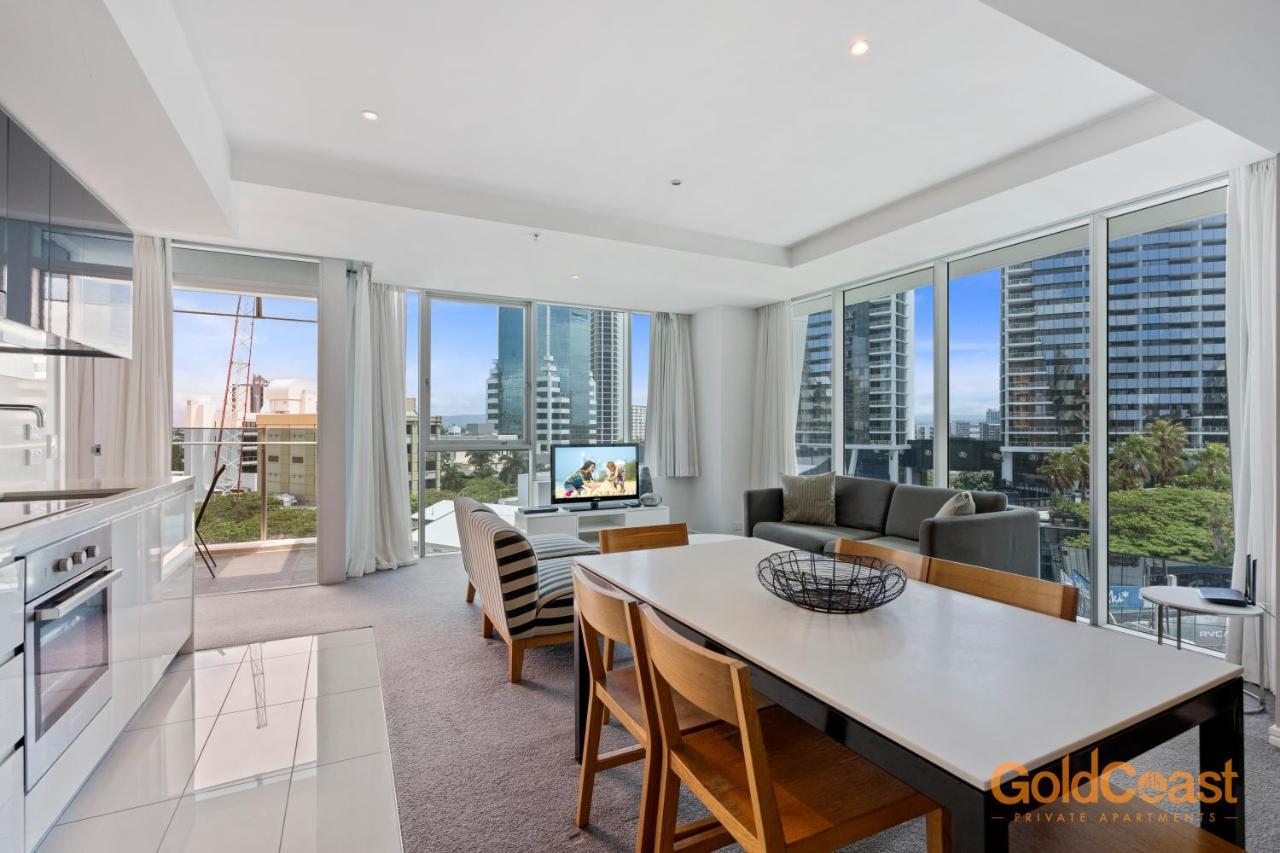 Gold Coast Private Apartments - H Residences, Surfers Paradise Apartment Gold Coast