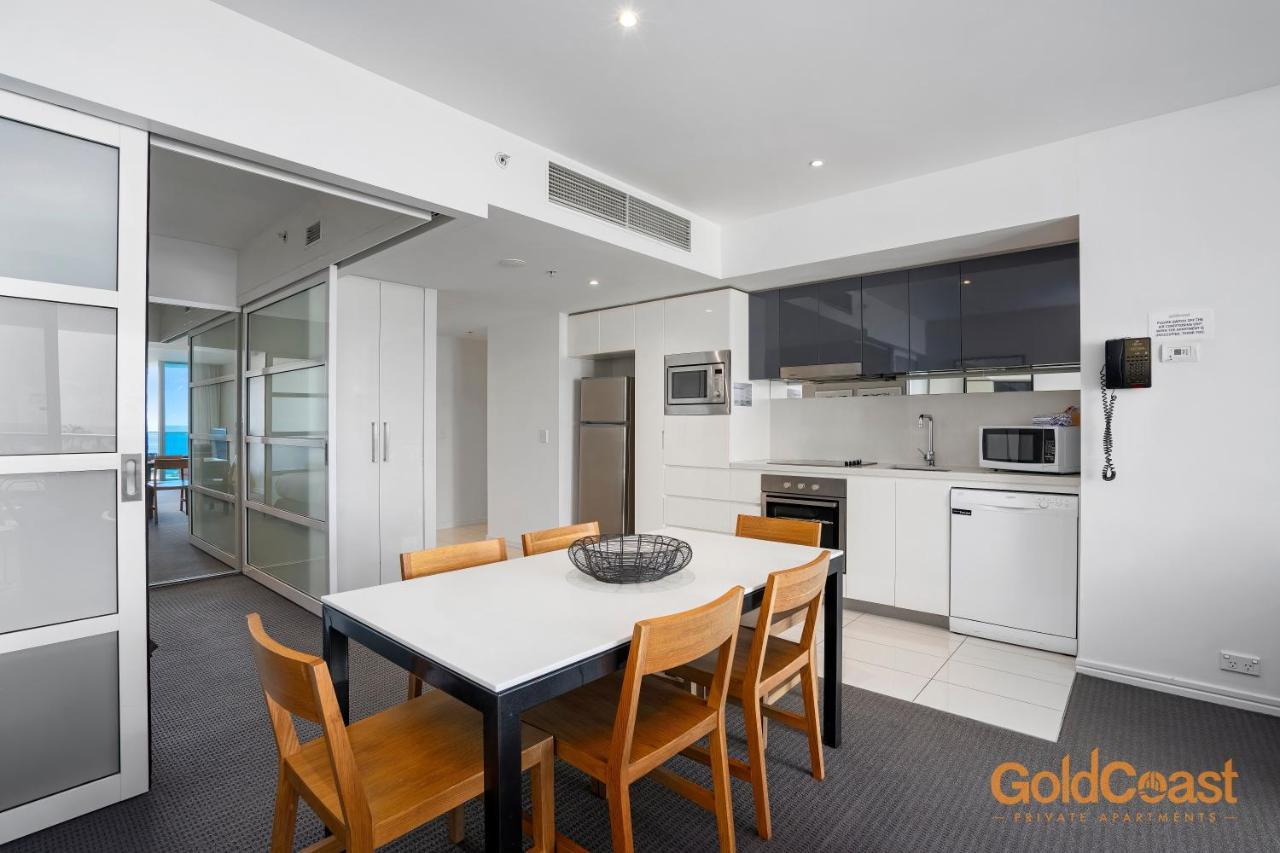 Apartment Gold Coast Private Apartments - H Residences, Surfers Paradise