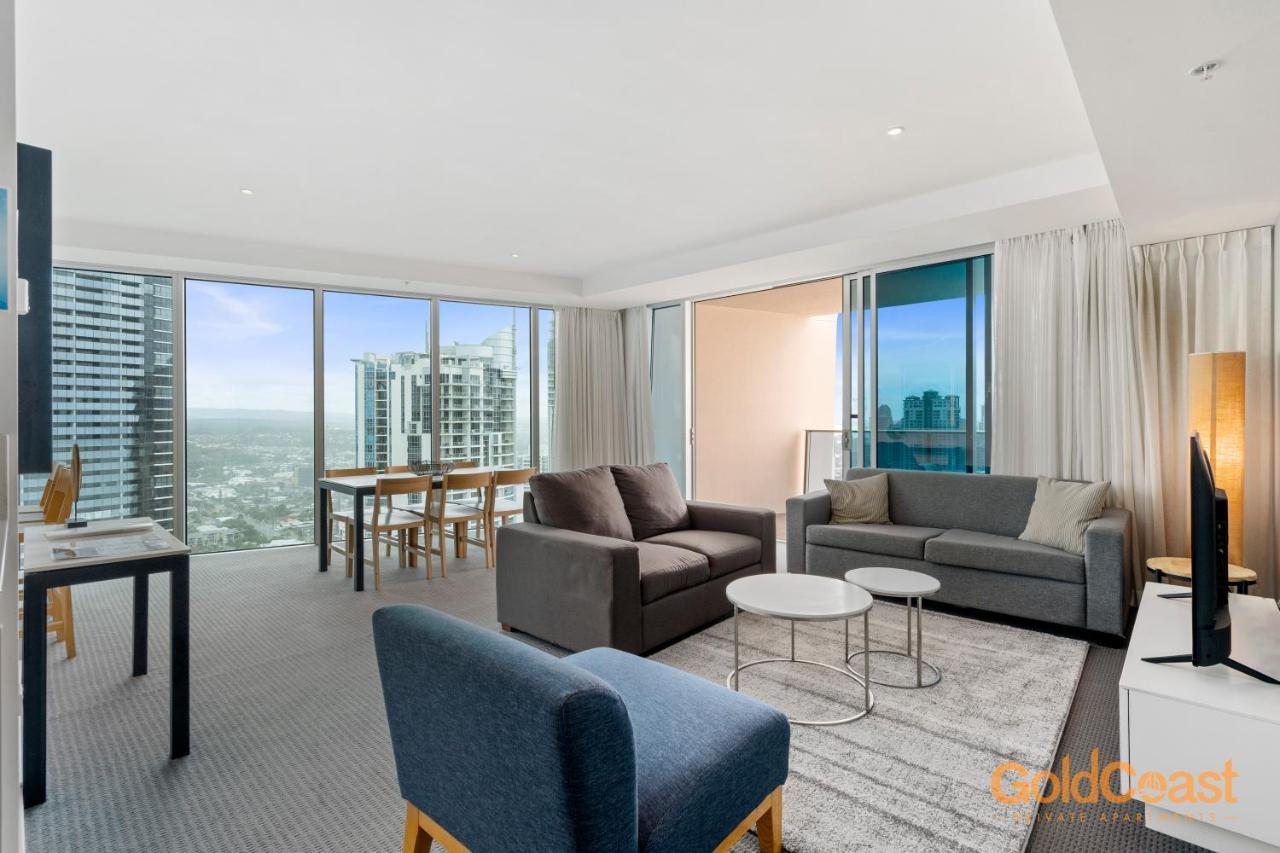 Apartment Gold Coast Private Apartments - H Residences, Surfers Paradise