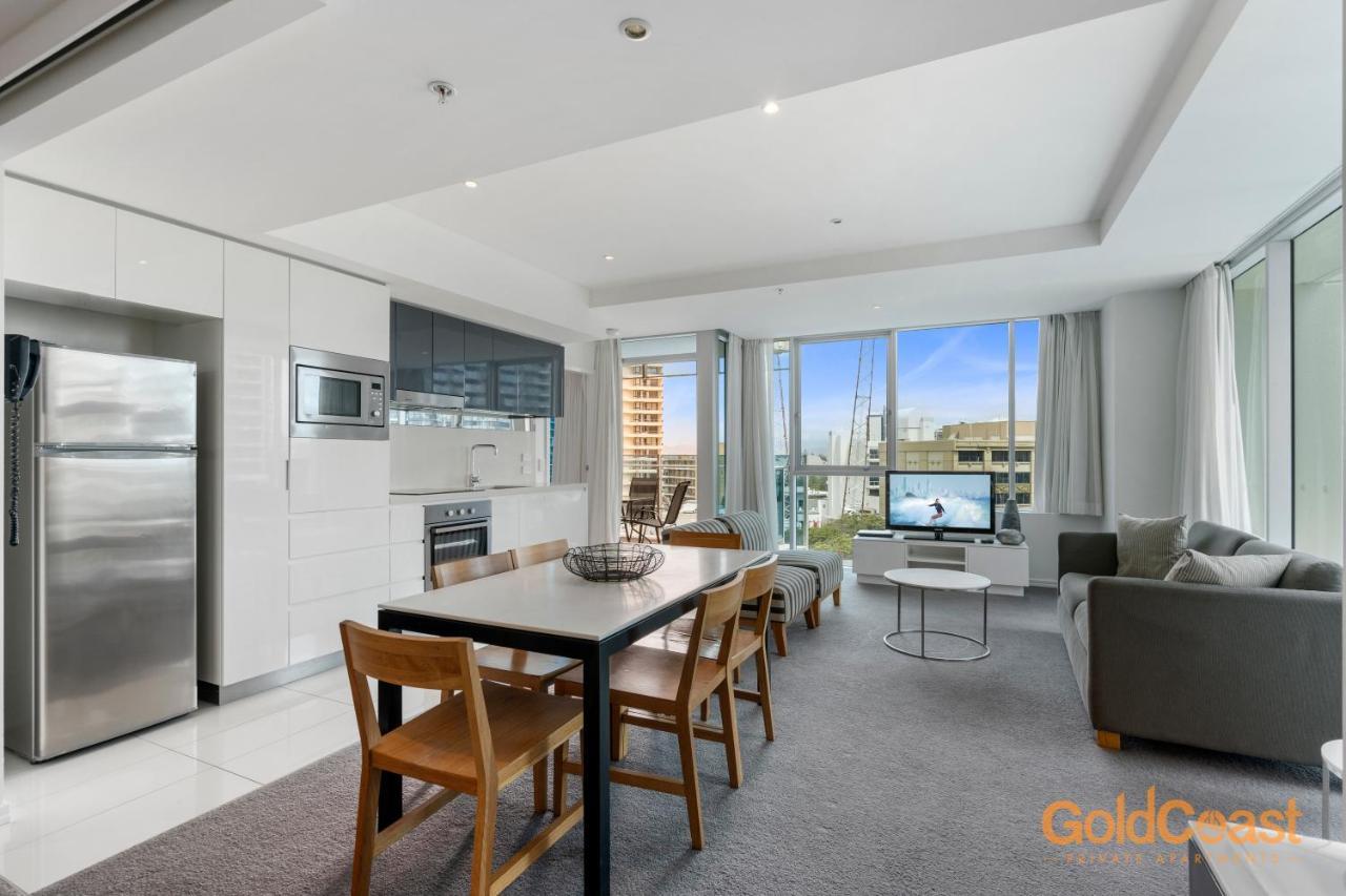 Apartment Gold Coast Private Apartments - H Residences, Surfers Paradise *