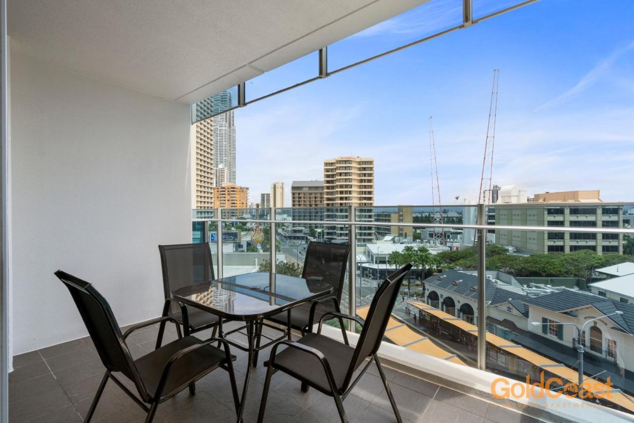 Apartment Gold Coast Private Apartments - H Residences, Surfers Paradise *
