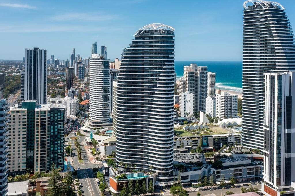 Holiday home Oasis // Broadbeach Gold Coast
