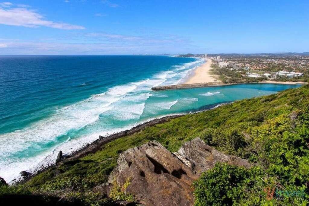 Oasis // Broadbeach Gold Coast
