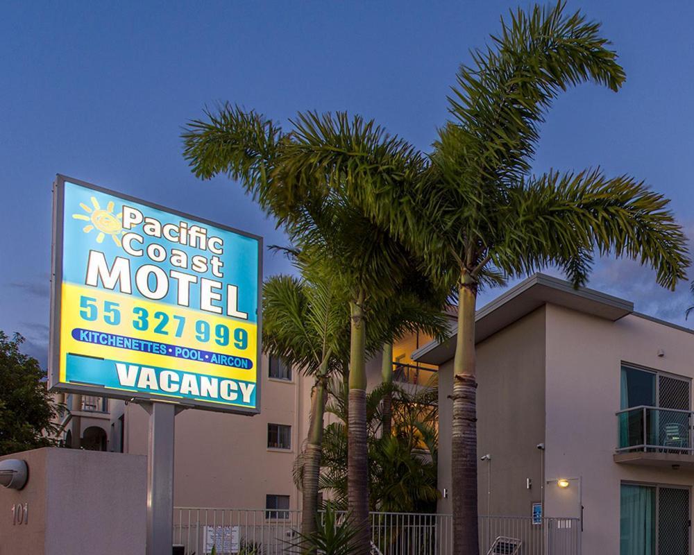 Motel Pacific Coast Gold Coast