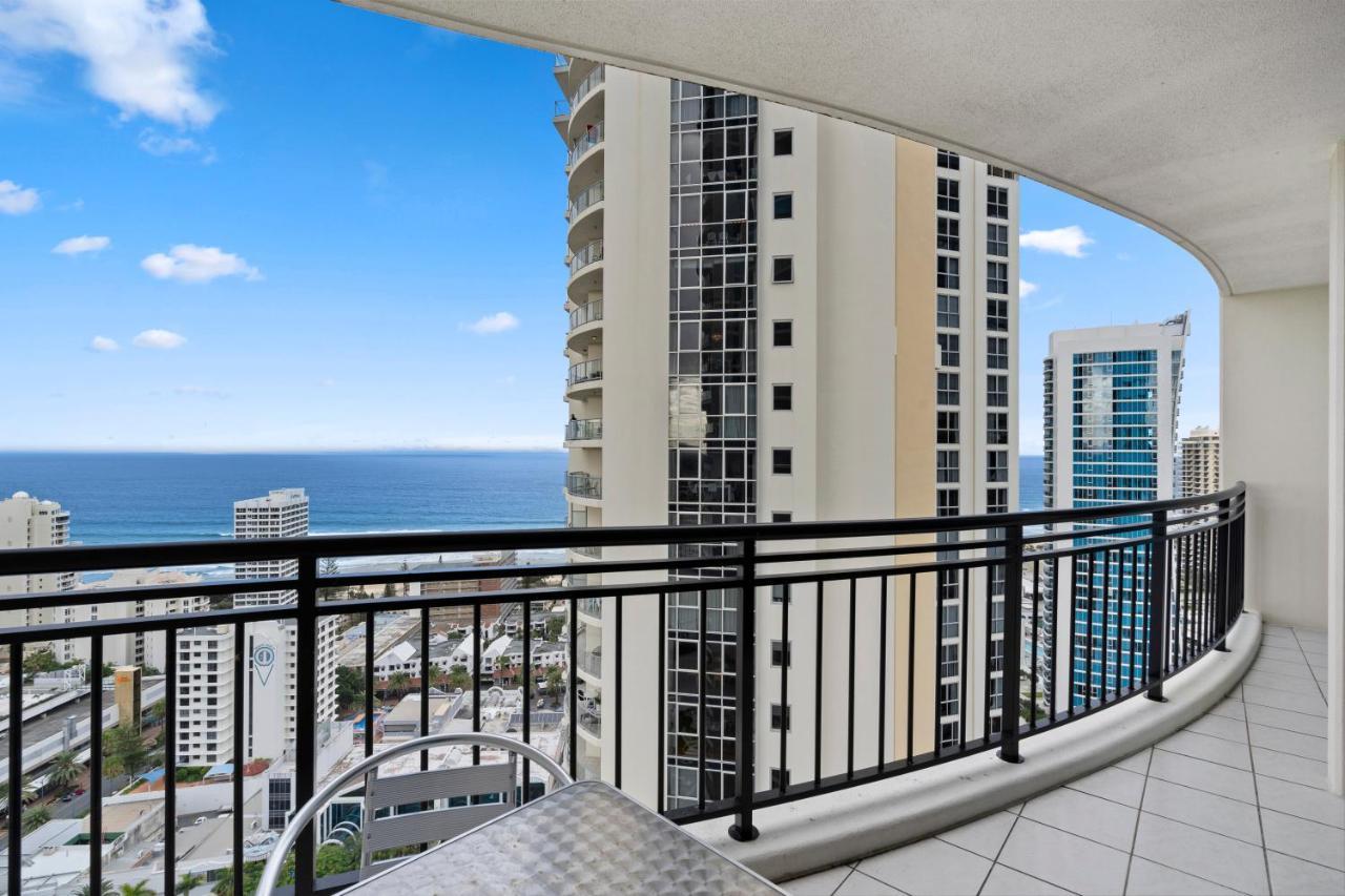 Apartamento Towers Of Chevron - Private Gold Coast