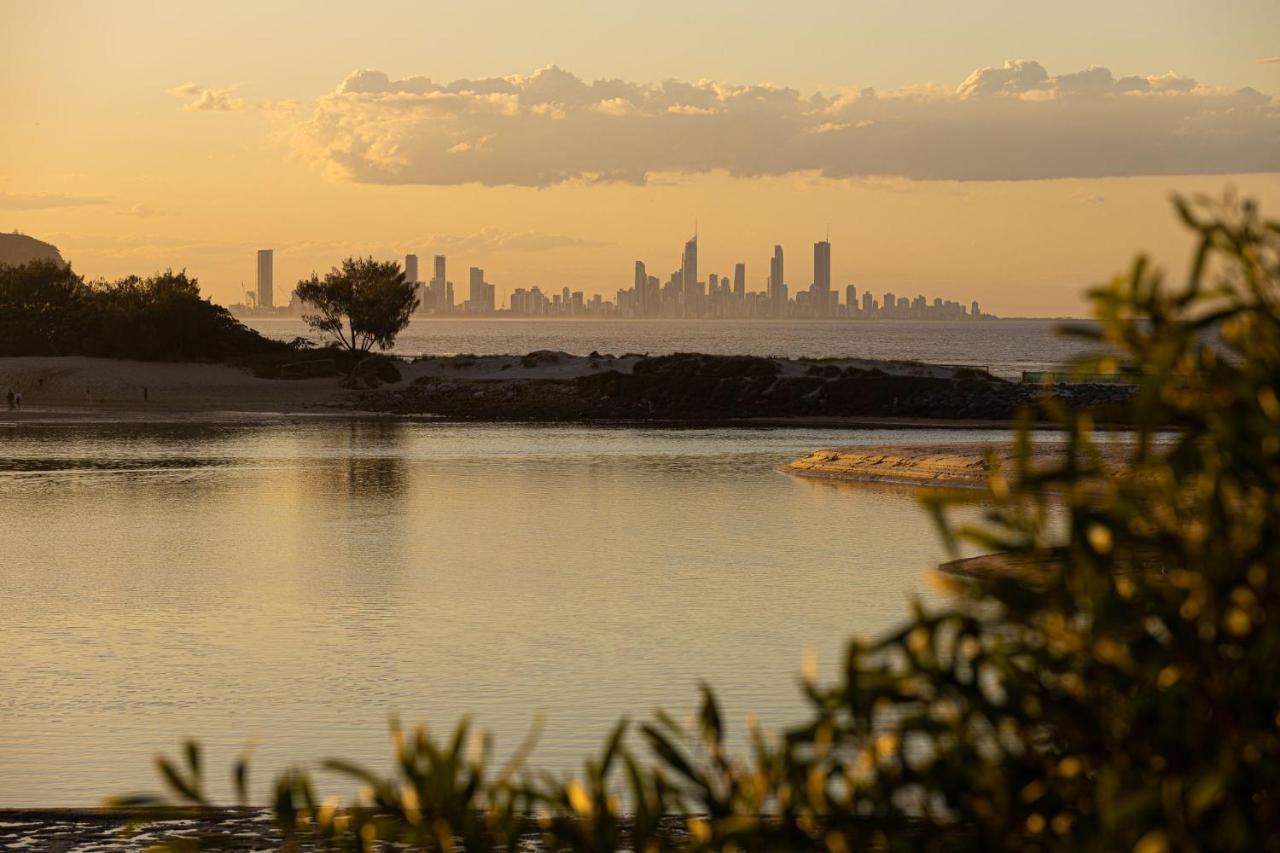 Casa de férias Currumbin Beachside Retreat