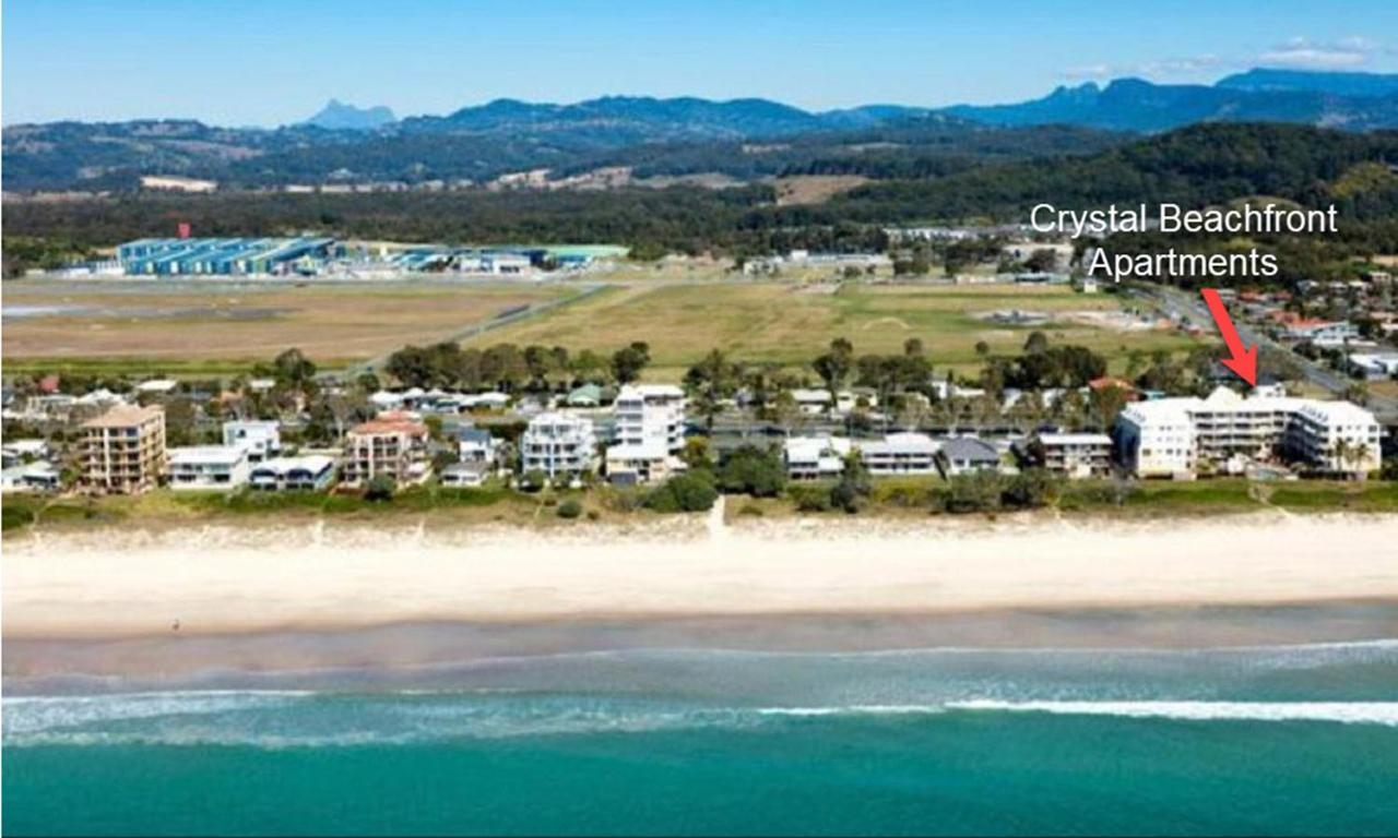 Aparthotel Crystal Beachfront Gold Coast
