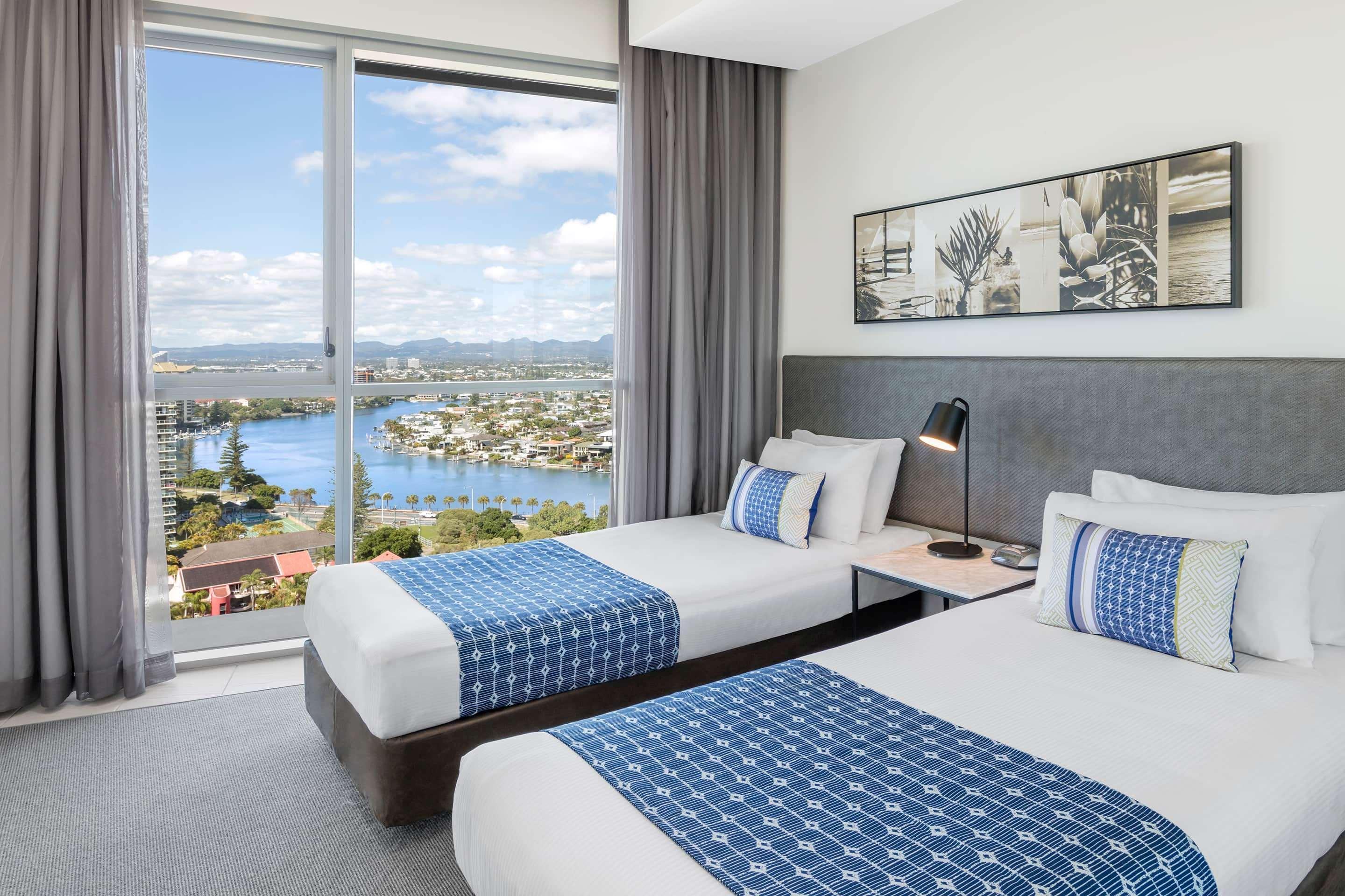 Wyndham Surfers Paradise Aparthotel 4*