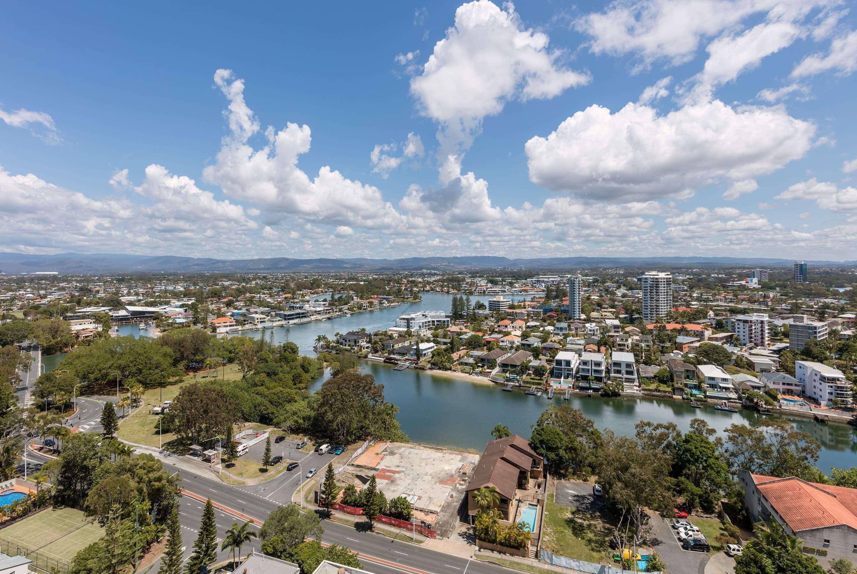Aparthotel Wyndham Surfers Paradise Gold Coast