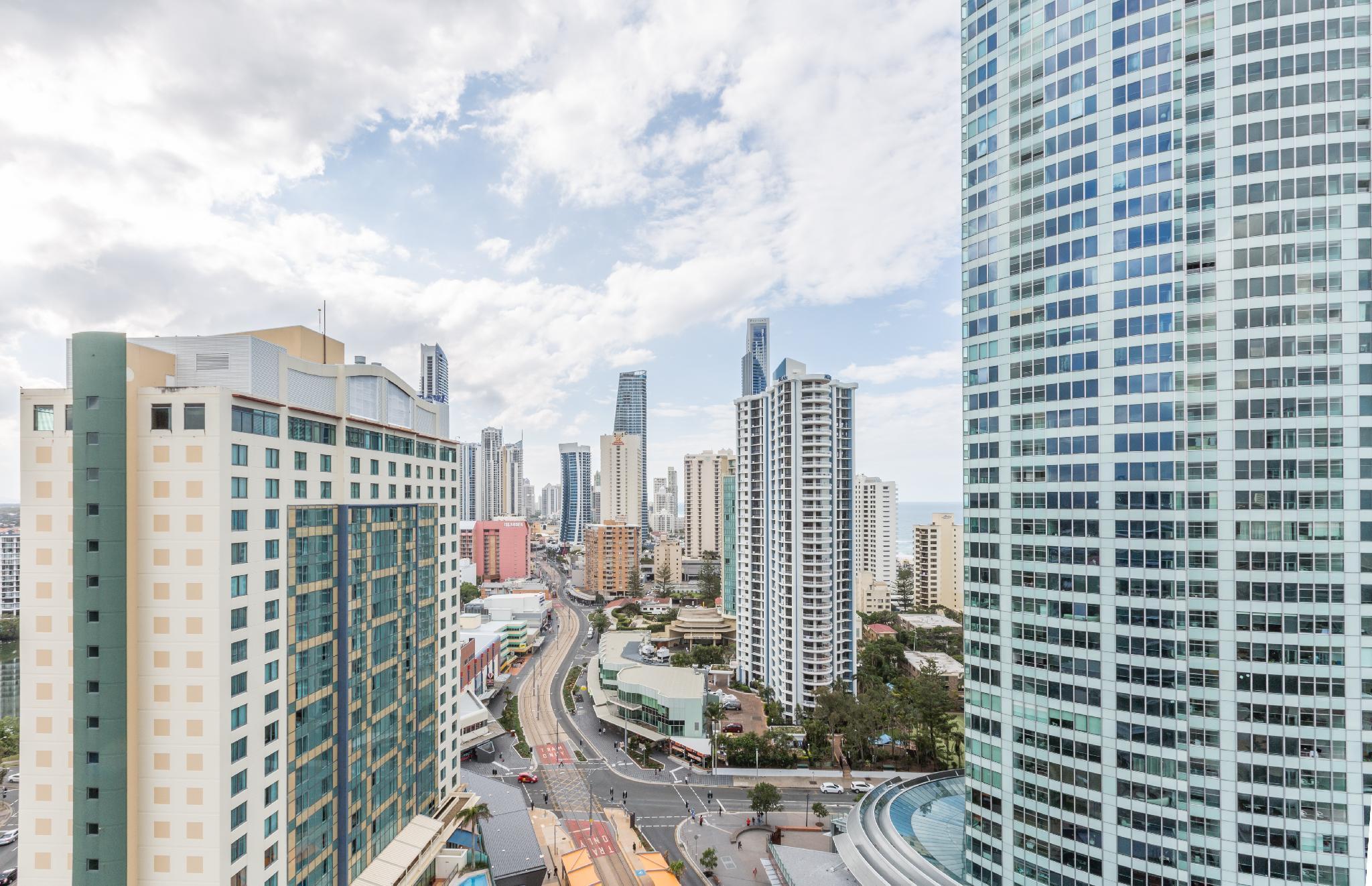 Wyndham Surfers Paradise Aparthotel