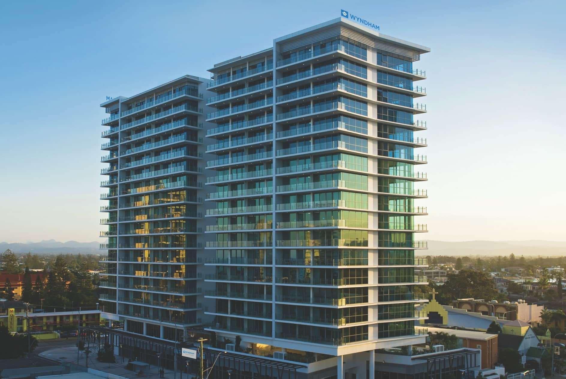 Aparthotel Wyndham Surfers Paradise 4*