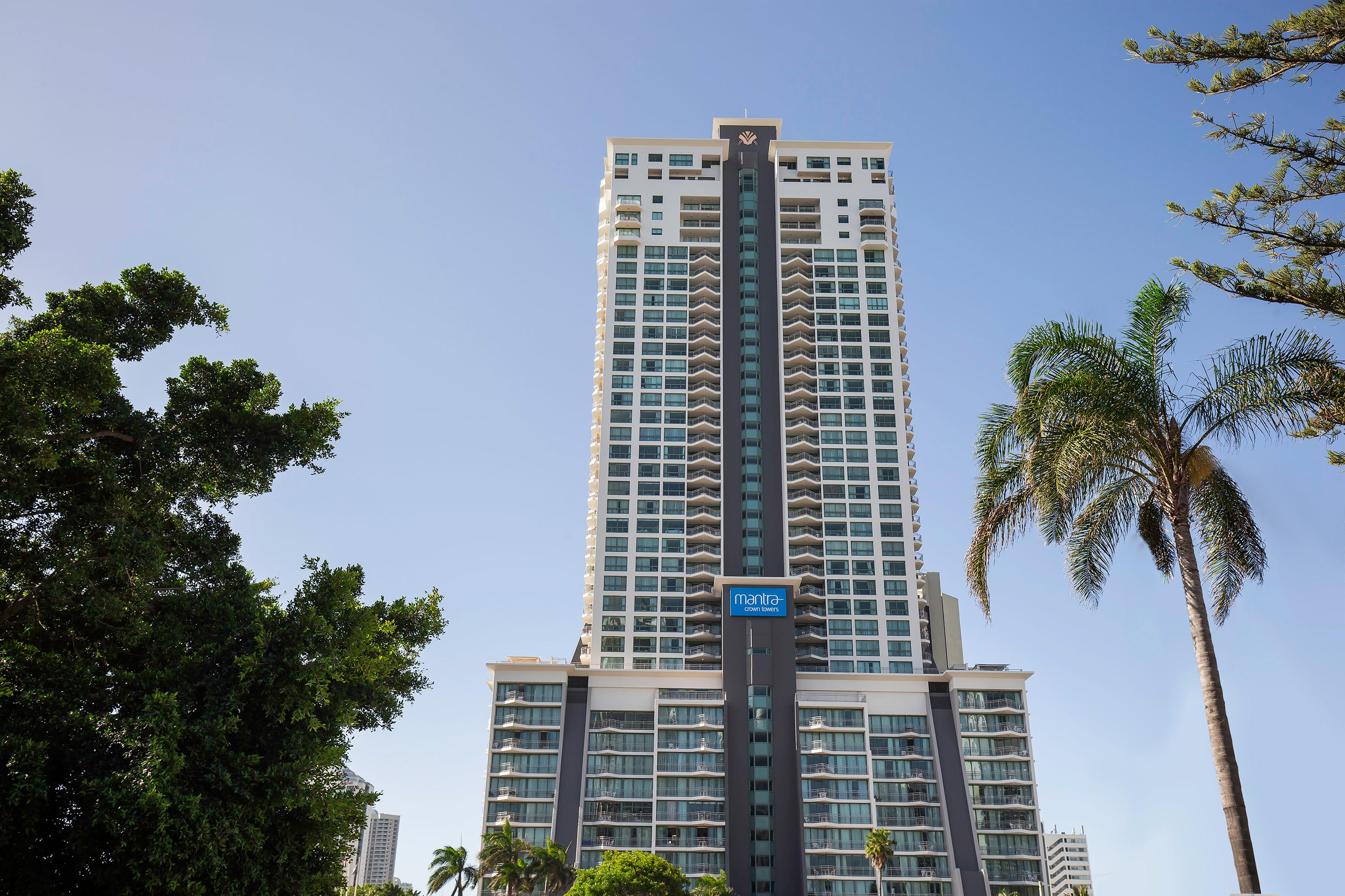 Aparthotel Mantra Crown Towers Gold Coast