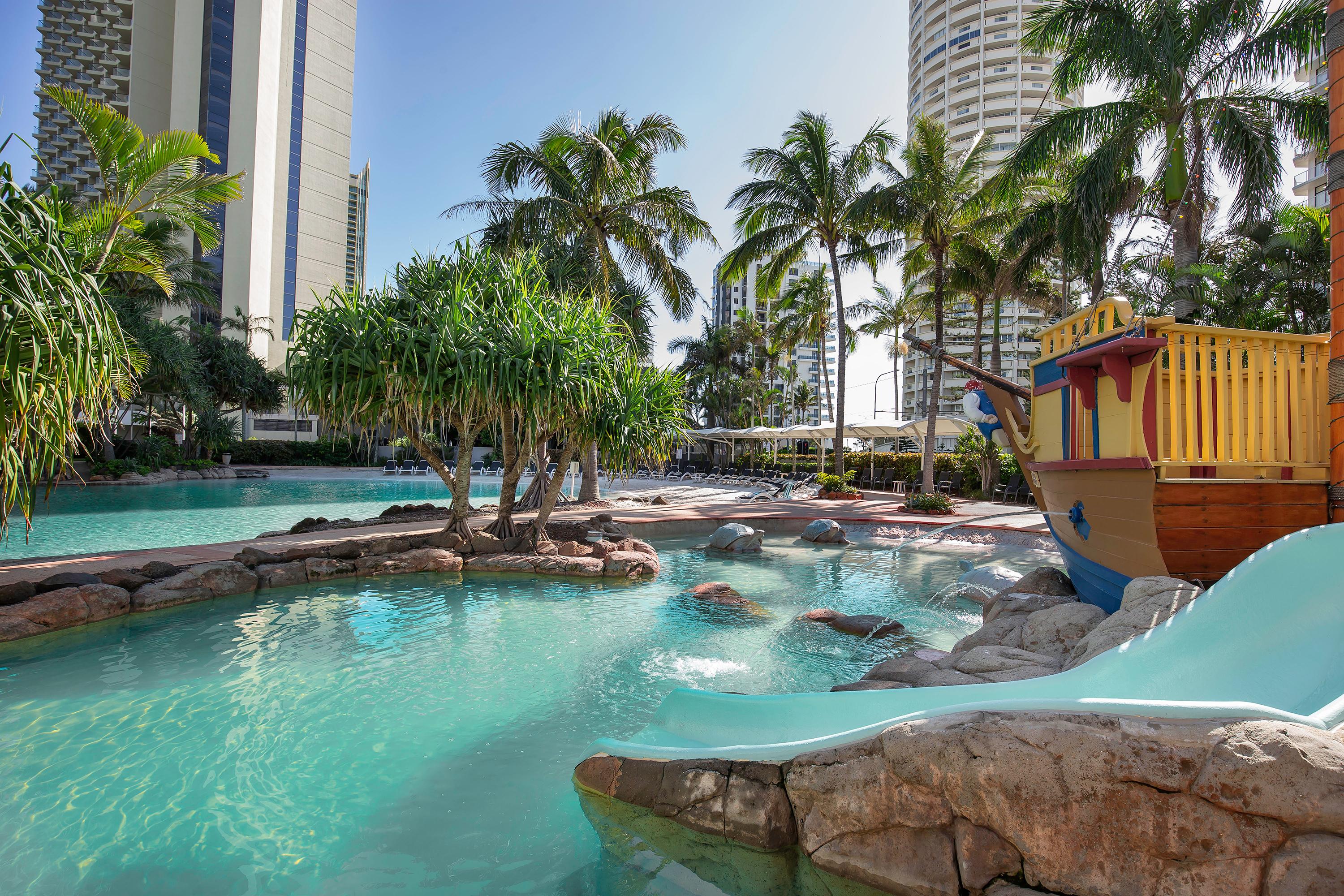 Aparthotel Mantra Crown Towers