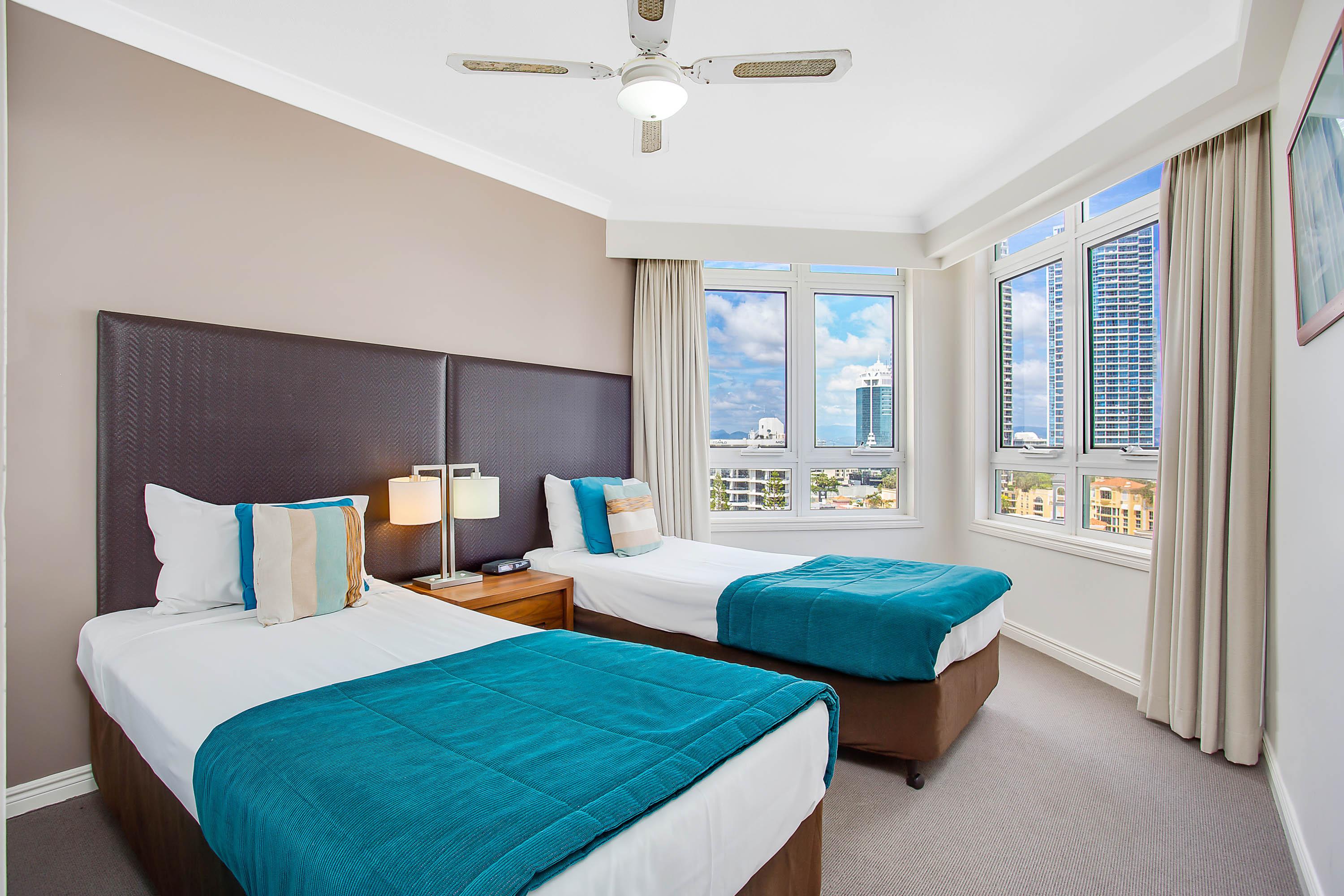 Breakfree Moroccan 3* Gold Coast