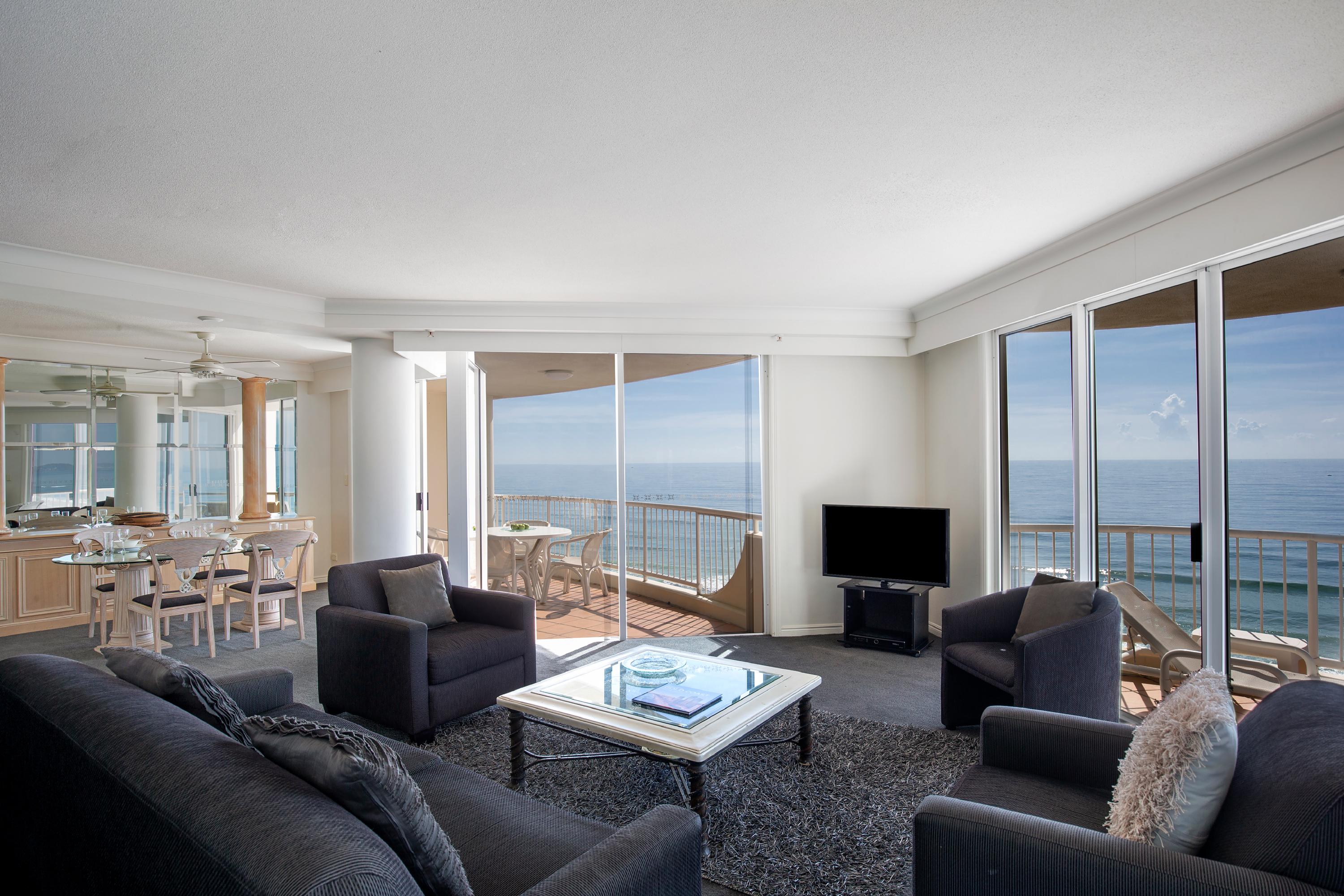 Aparthotel Breakfree Moroccan 3*