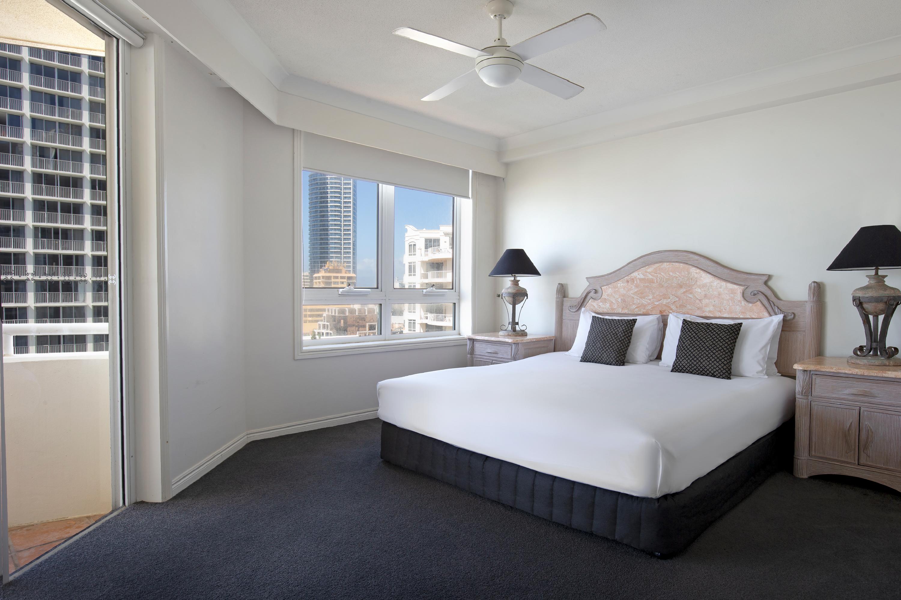 Breakfree Moroccan 3* Gold Coast