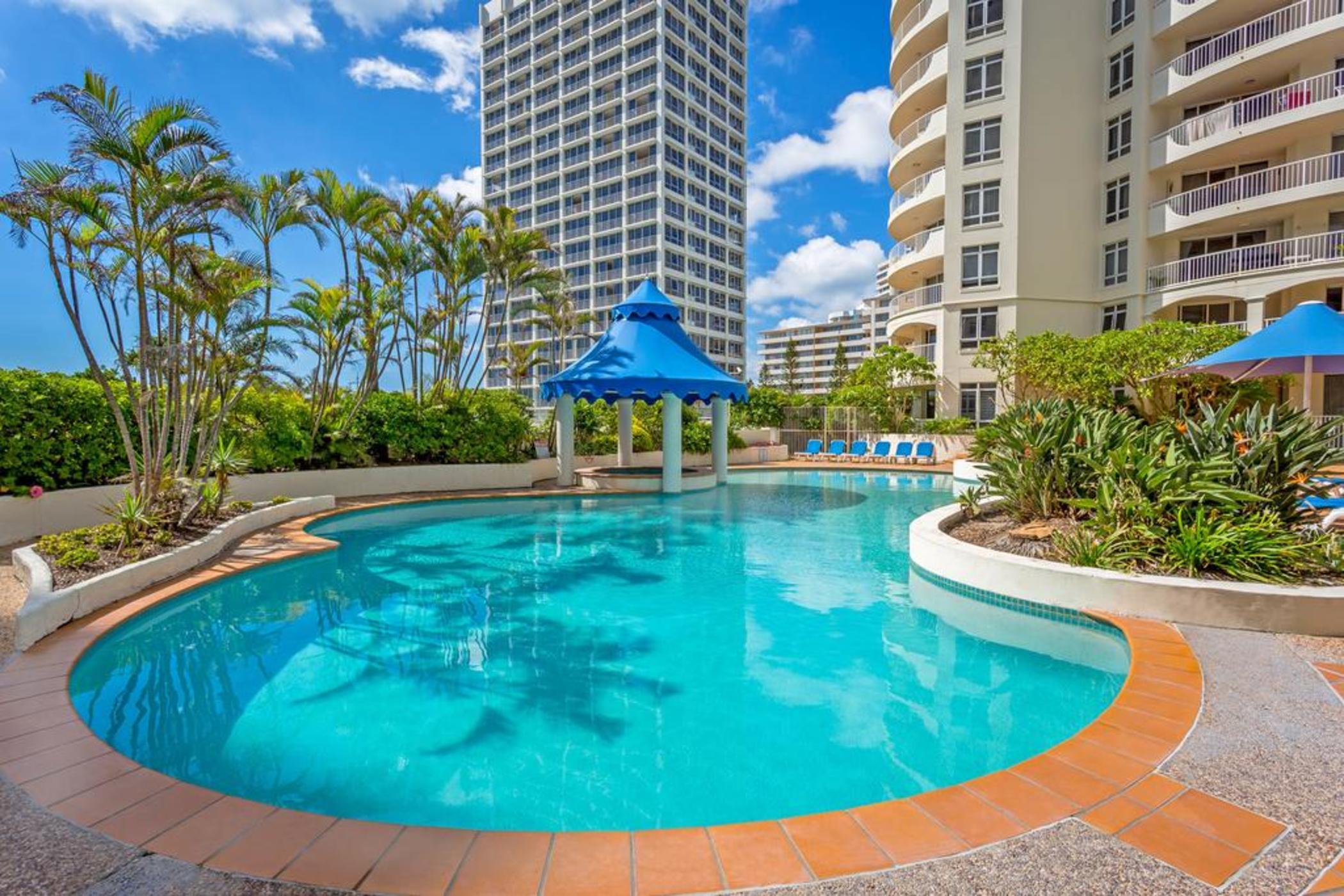 Aparthotel Breakfree Moroccan Gold Coast