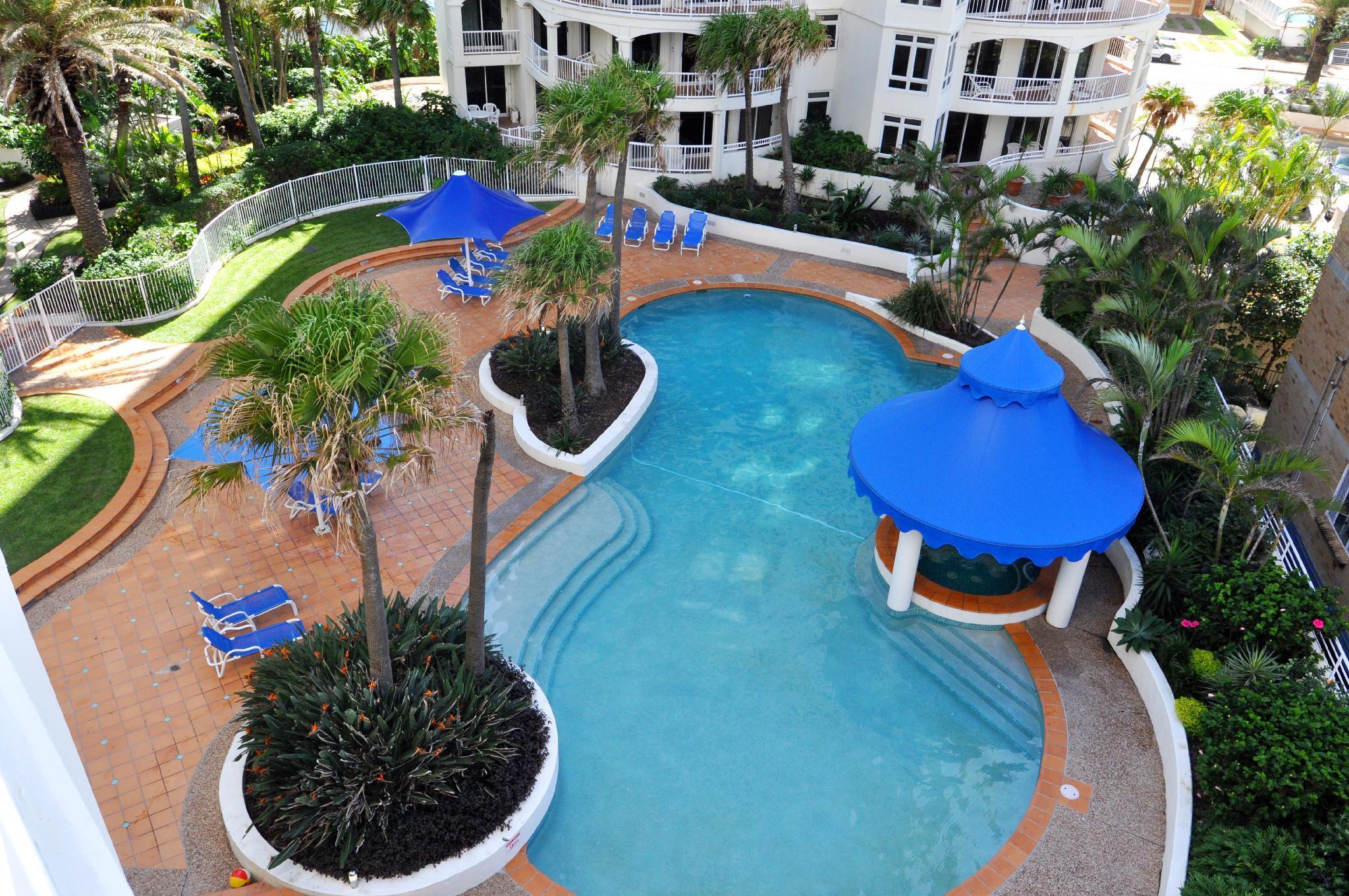 Breakfree Moroccan Gold Coast