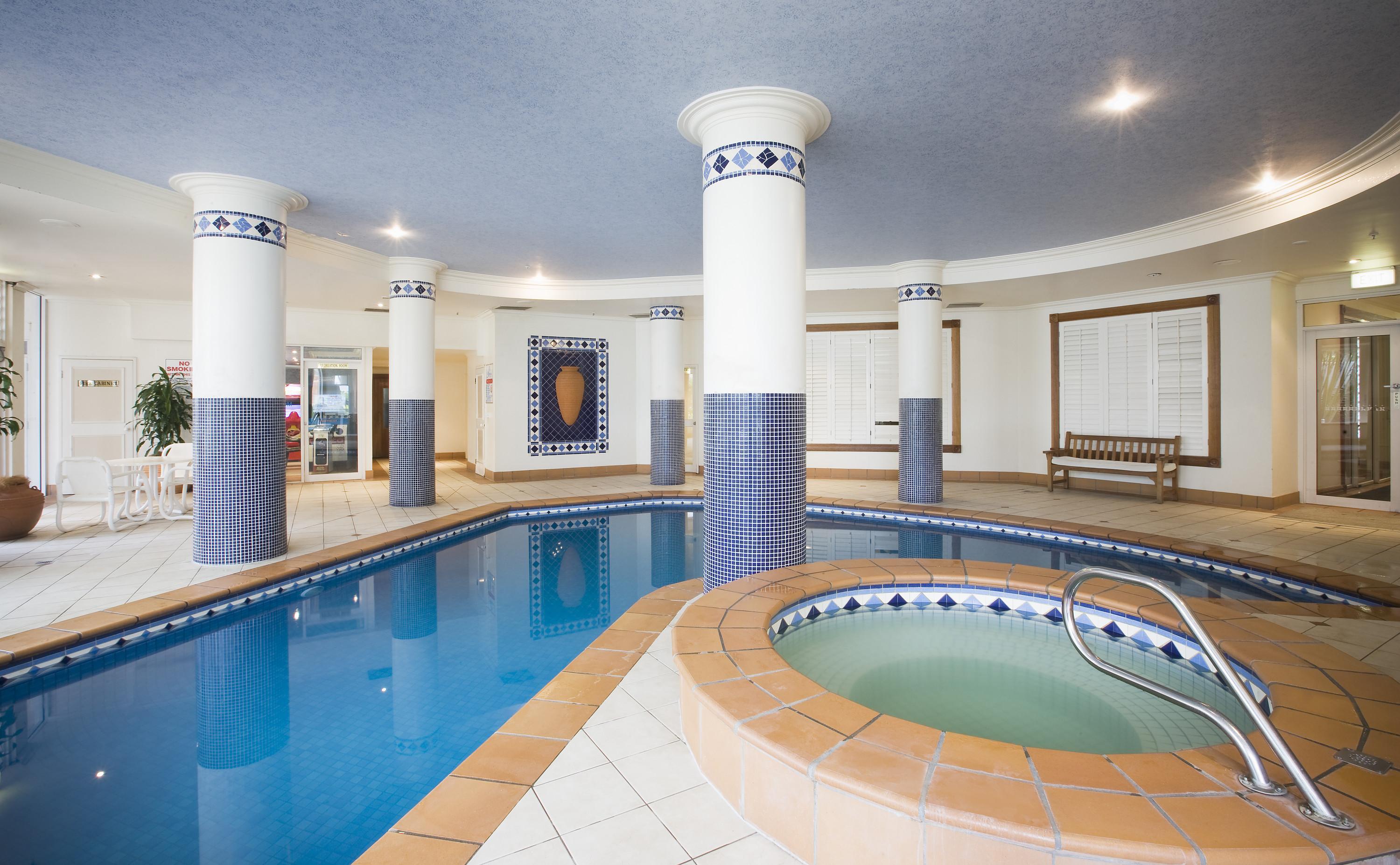 Aparthotel Breakfree Moroccan 3*