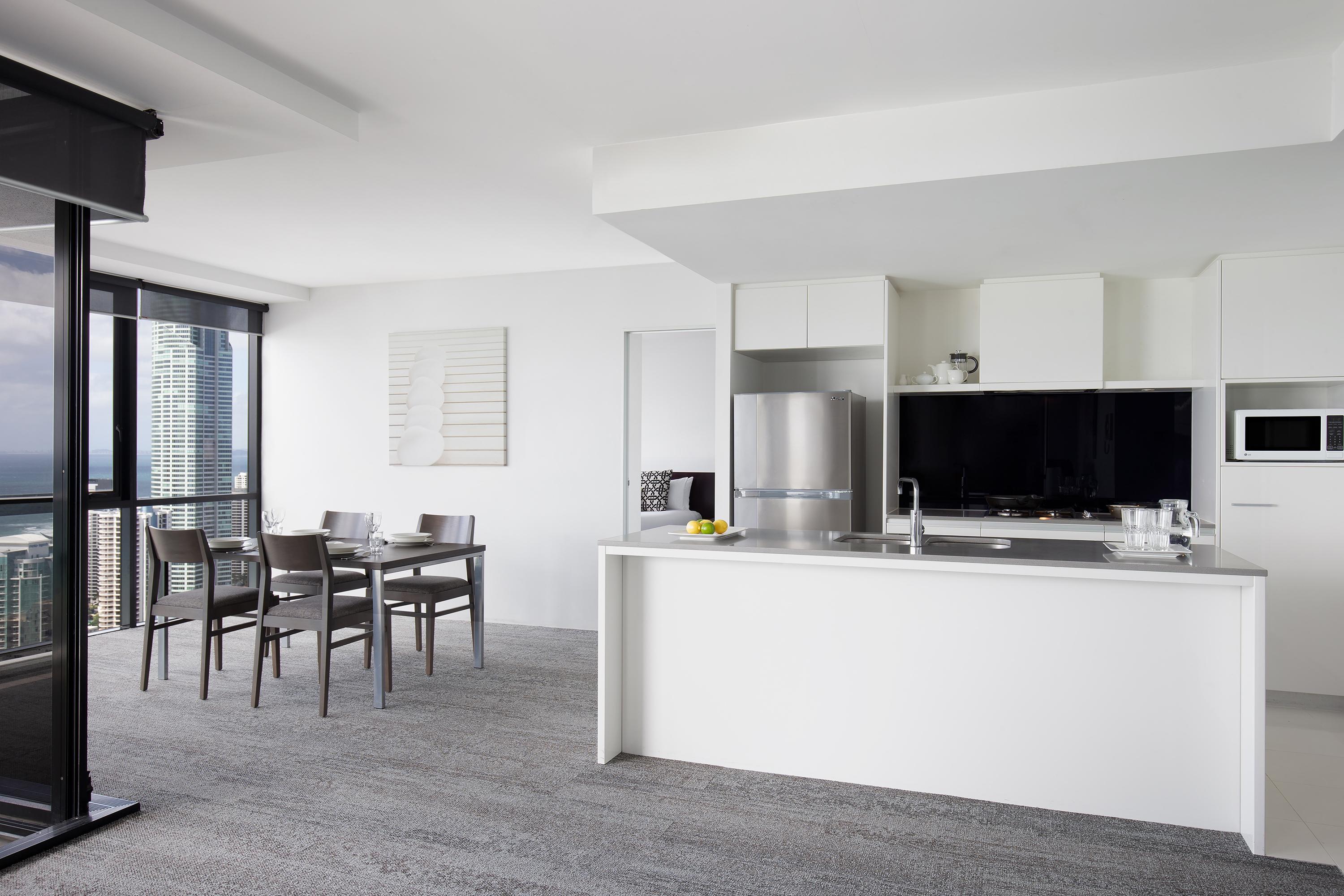 Aparthotel Mantra Circle On Cavill Gold Coast