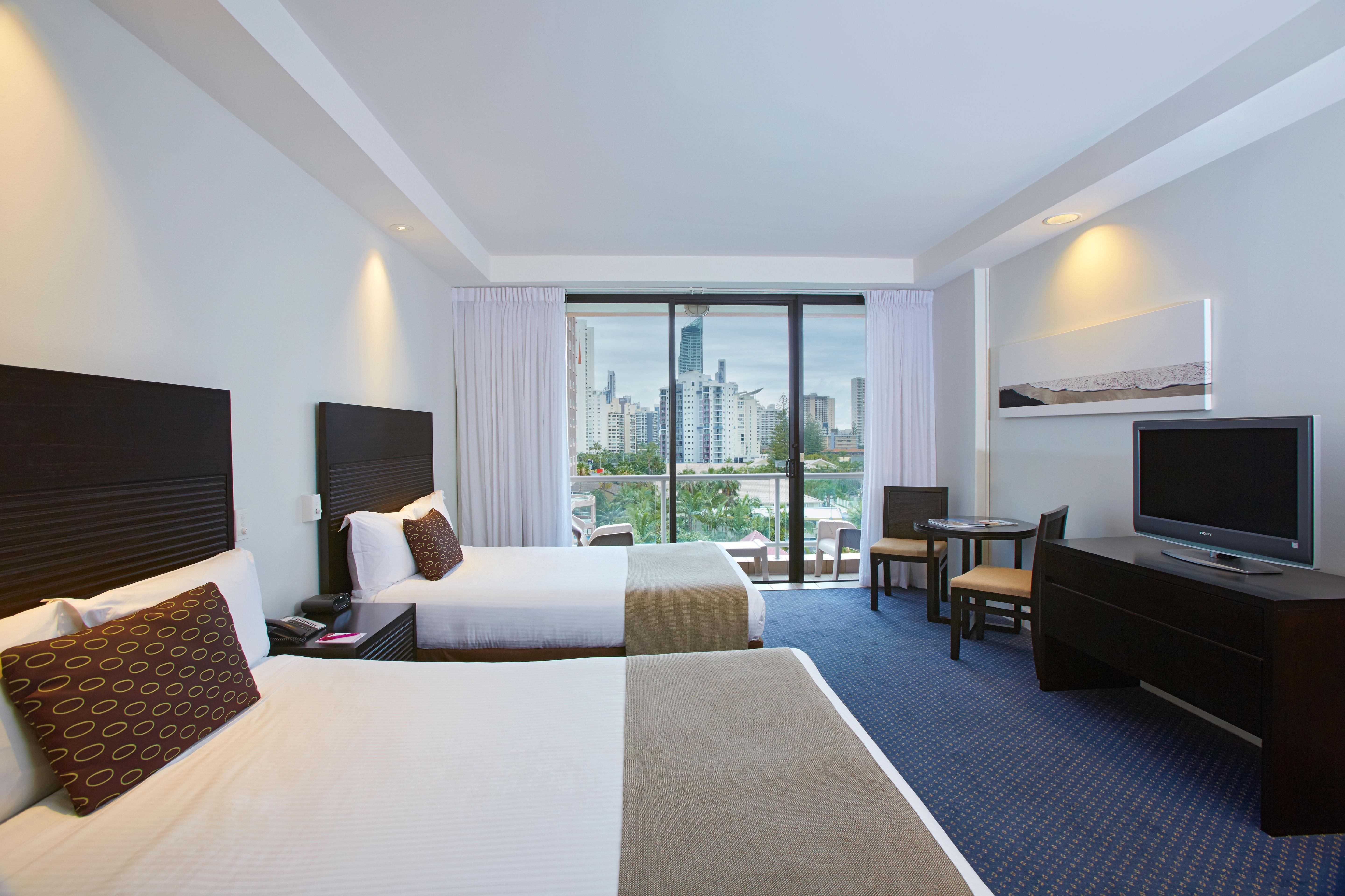 Crowne Plaza Surfers Paradise By Ihg 4* Gold Coast