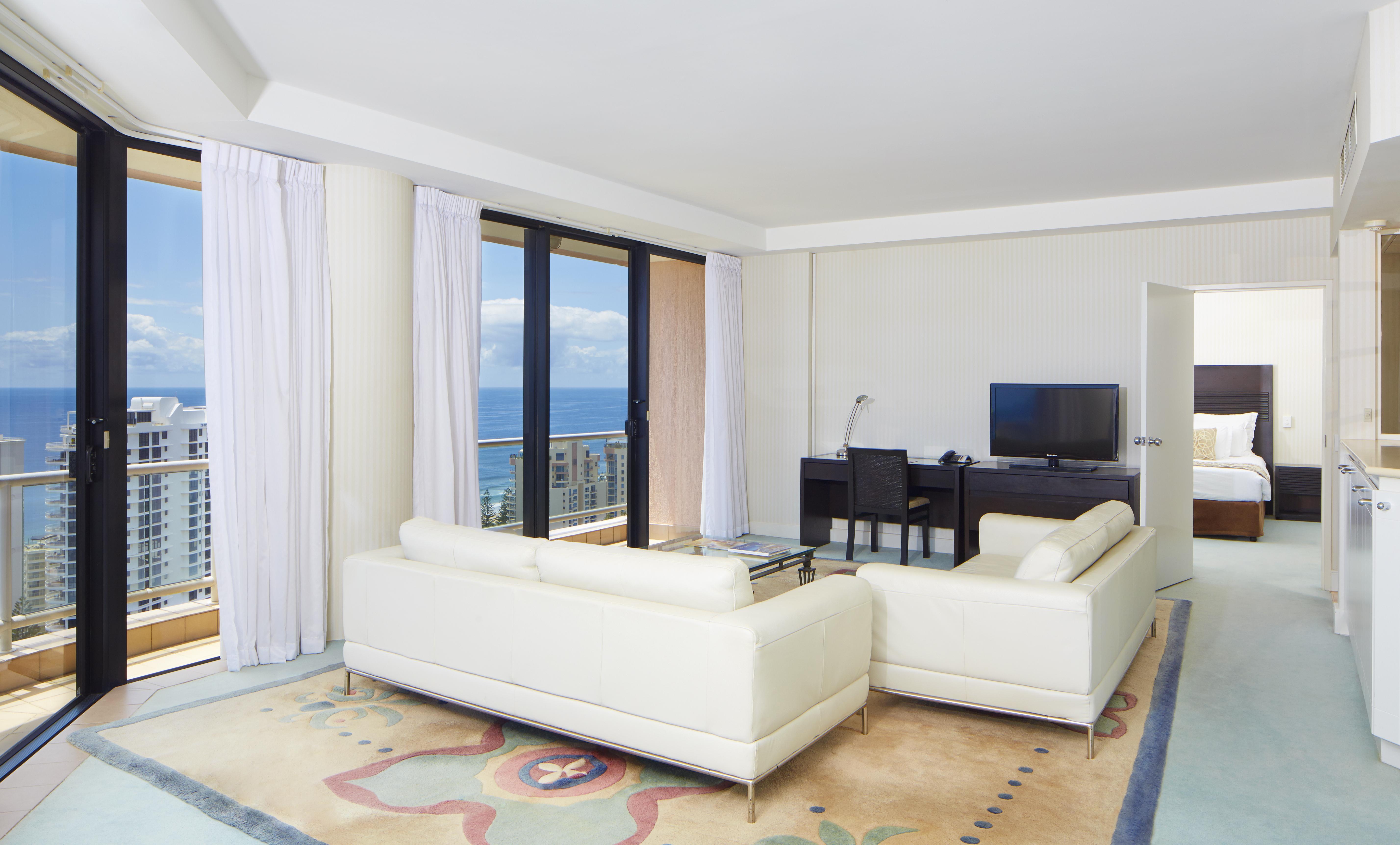 Crowne Plaza Surfers Paradise By Ihg 4* Gold Coast
