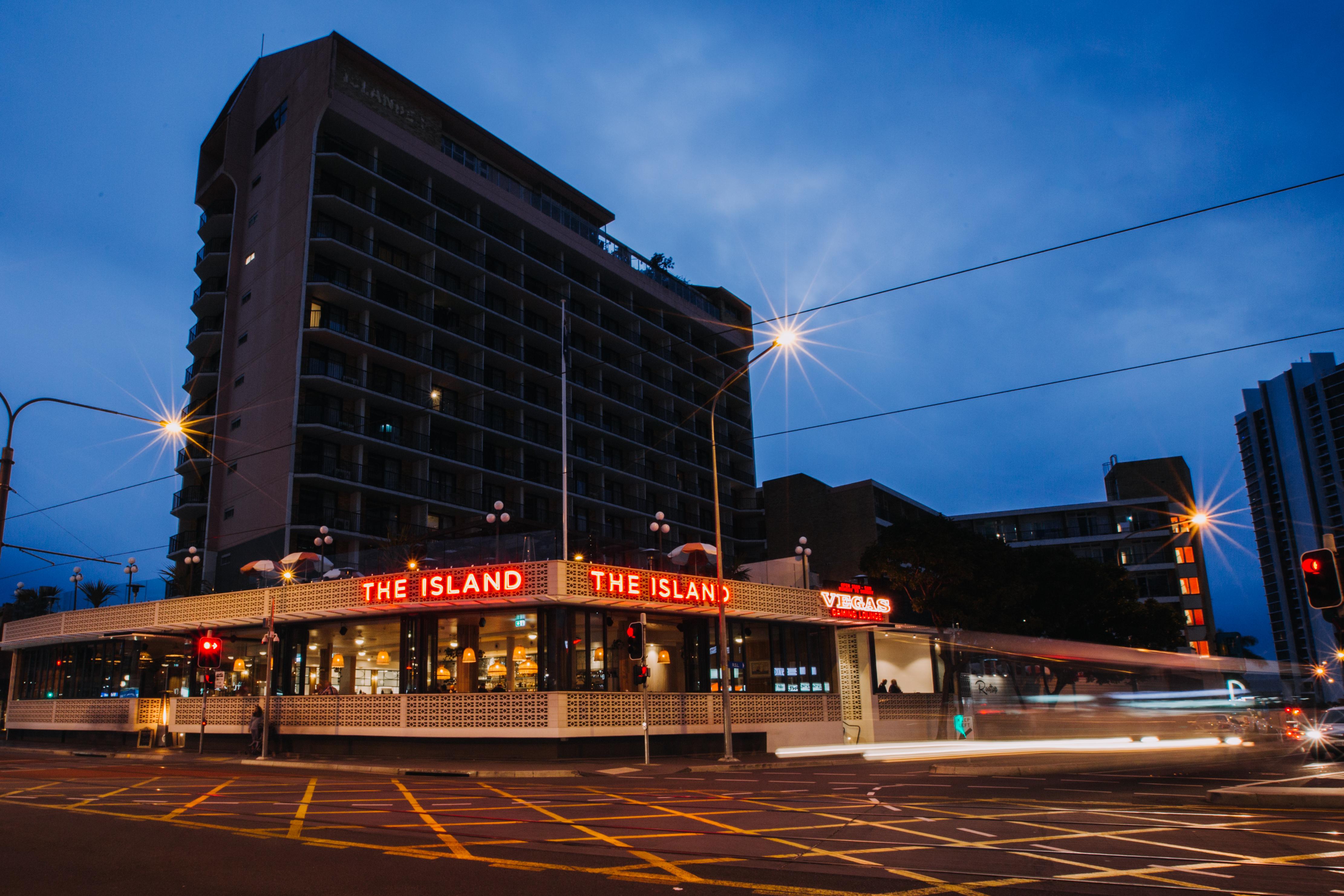 The Island (adults Only) 4*