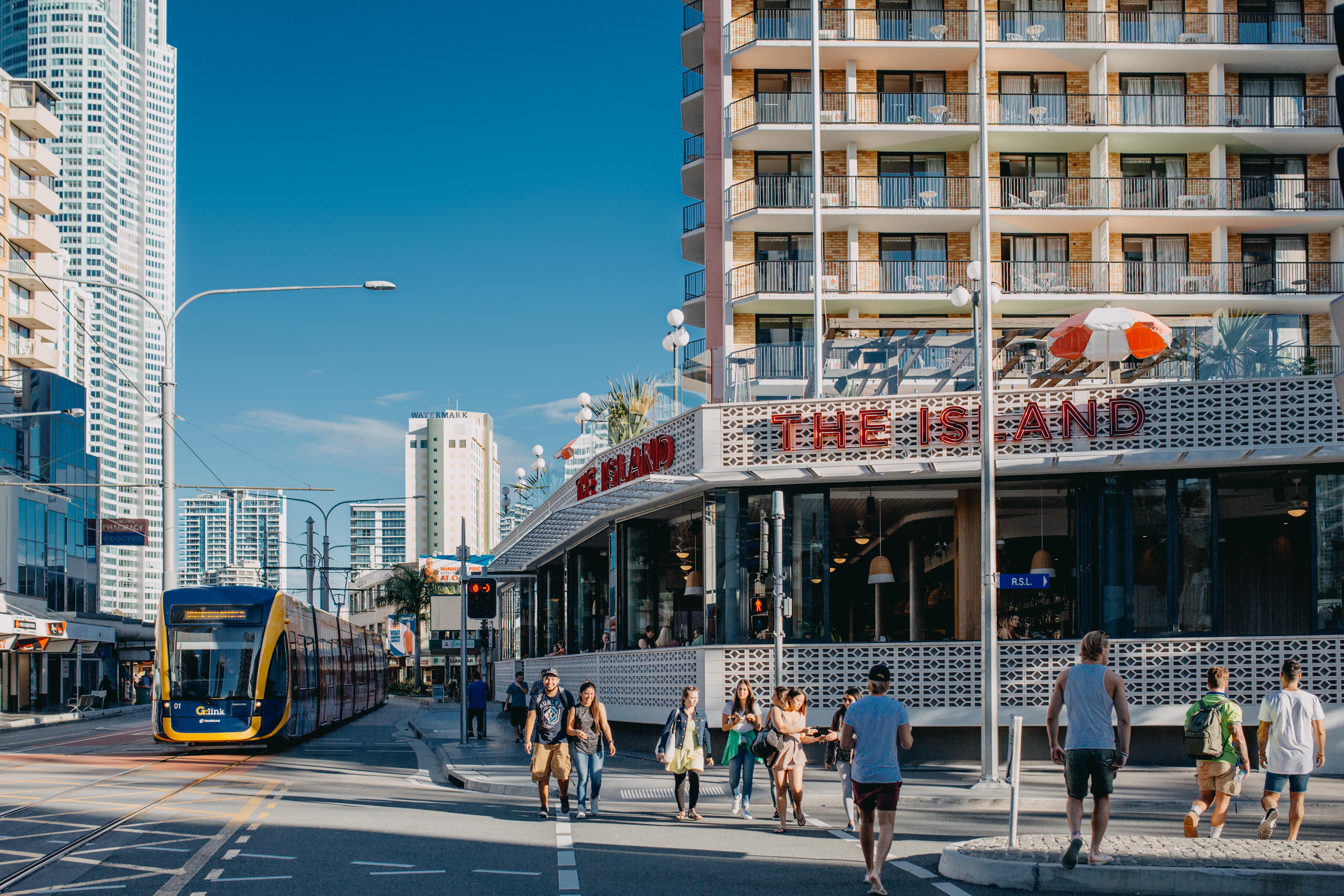 The Island (adults Only) 4* Gold Coast