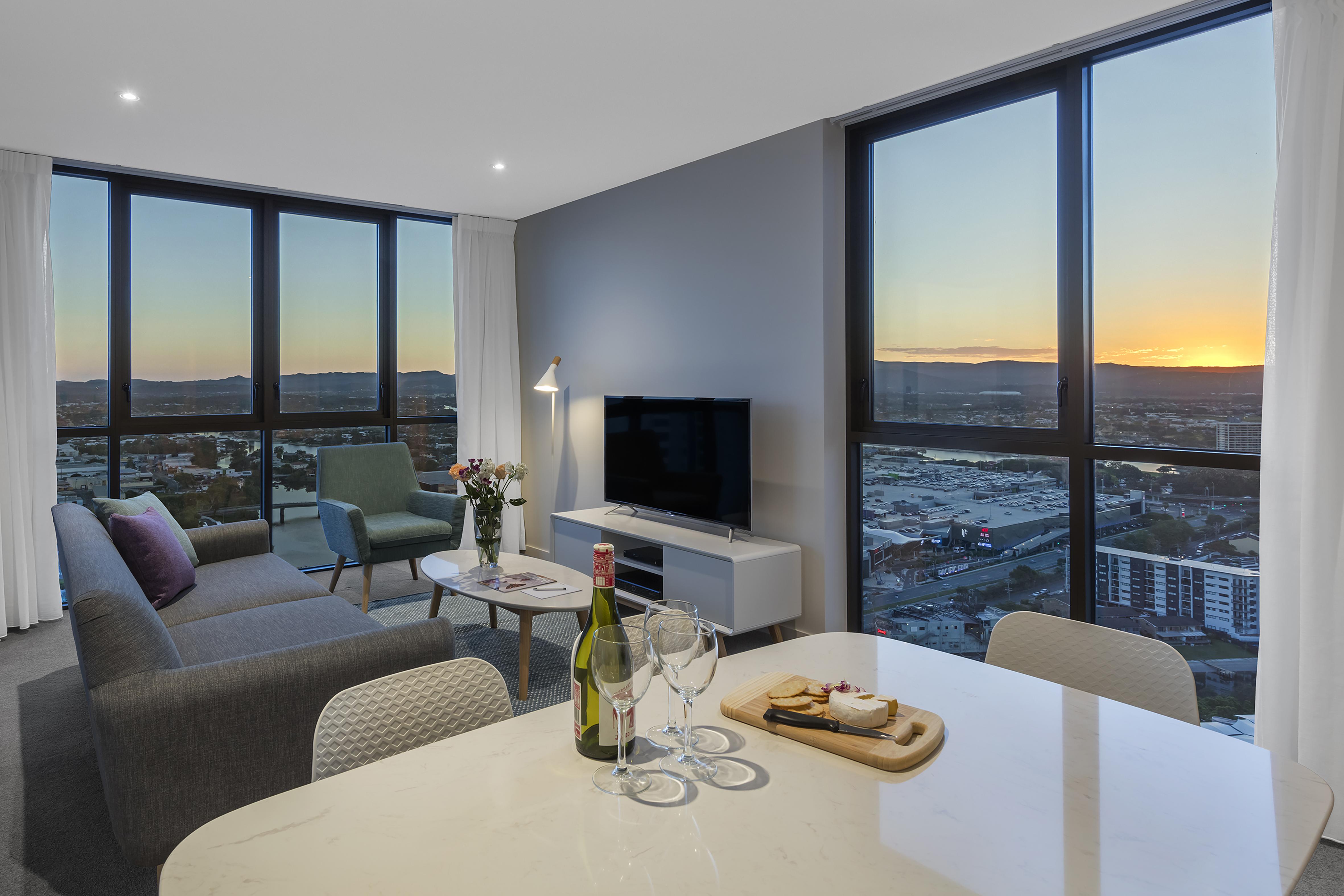 Avani Broadbeach Residences Aparthotel Gold Coast