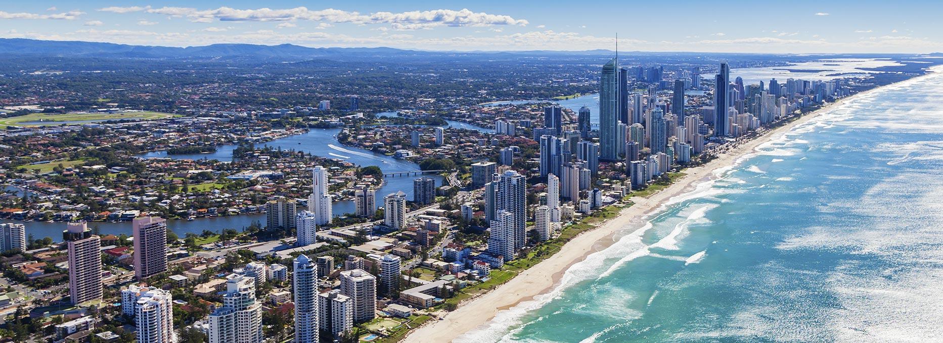 Avani Broadbeach Residences 4*