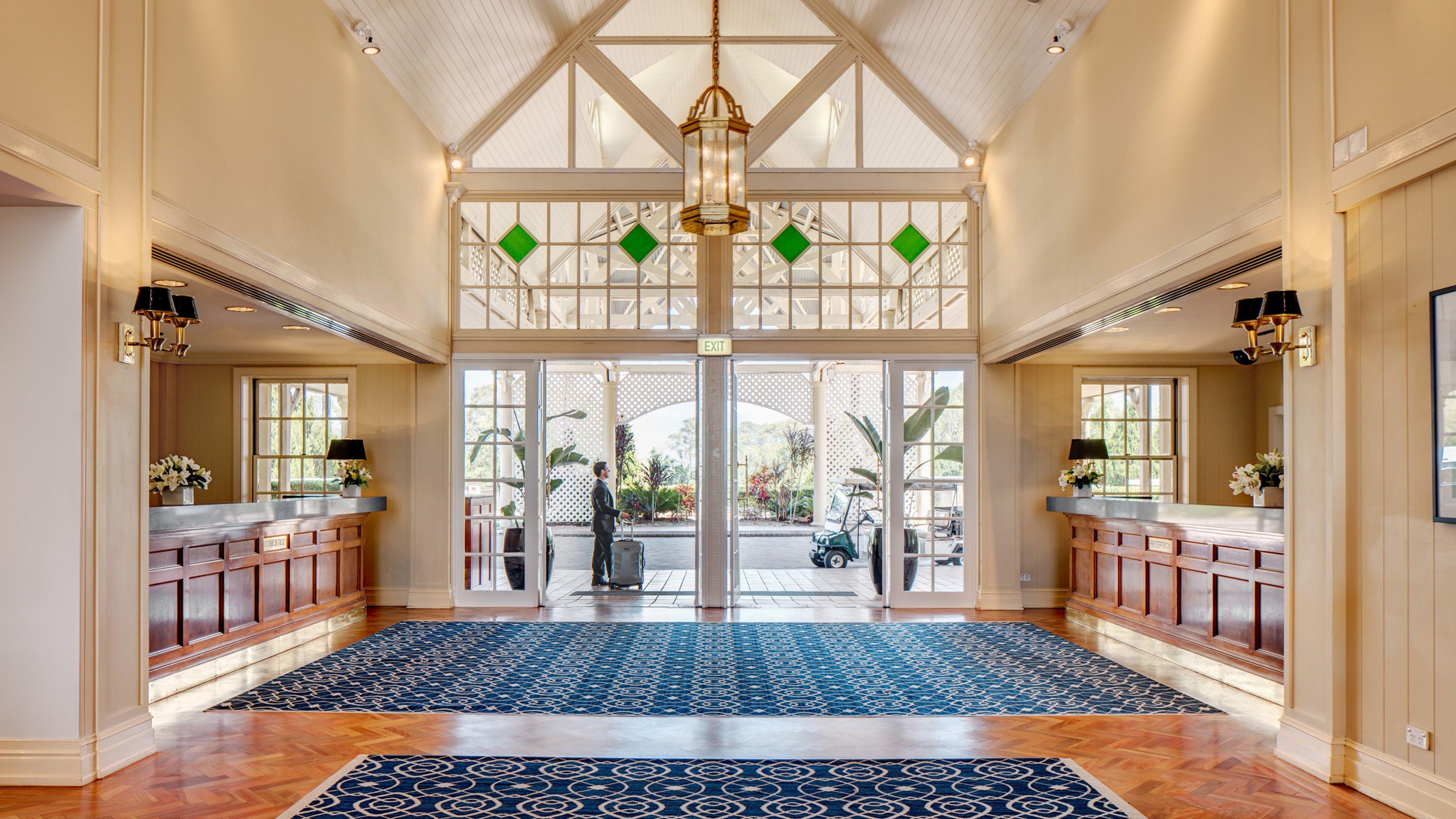 Resort Intercontinental Sanctuary Cove By Ihg 5*