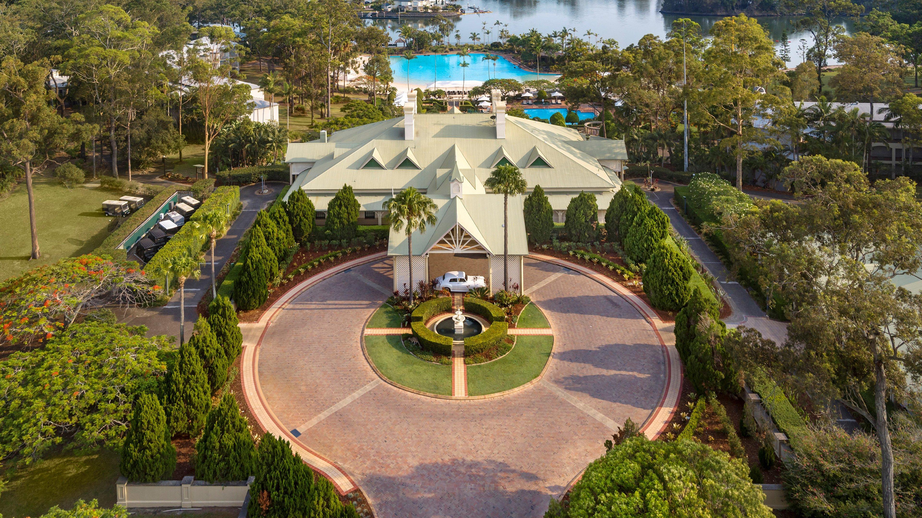 Intercontinental Sanctuary Cove By Ihg Resort Gold Coast