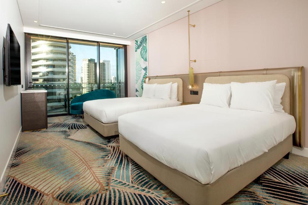 Hotel Dorsett 4*